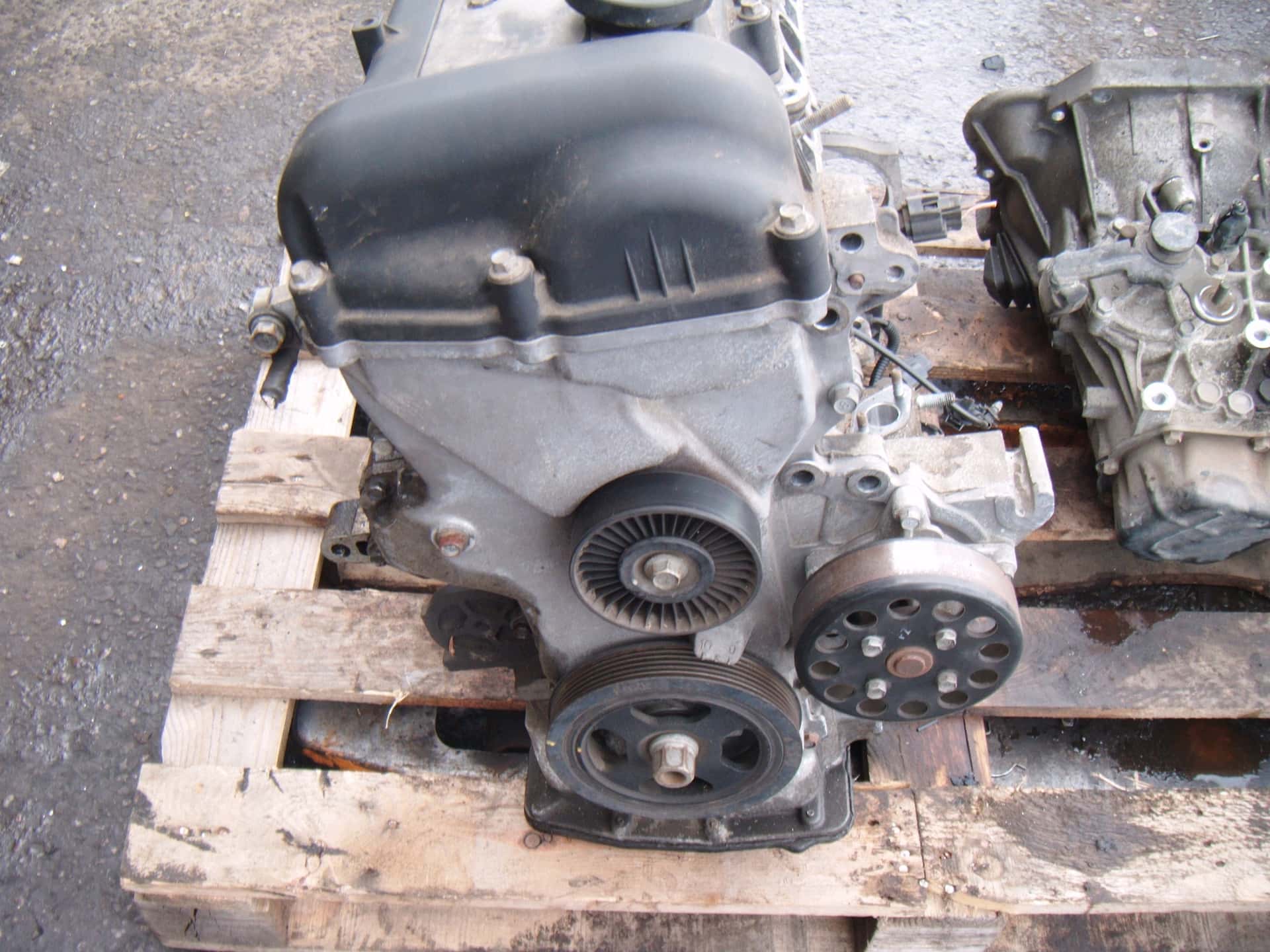 Moteur G4FA vue 4