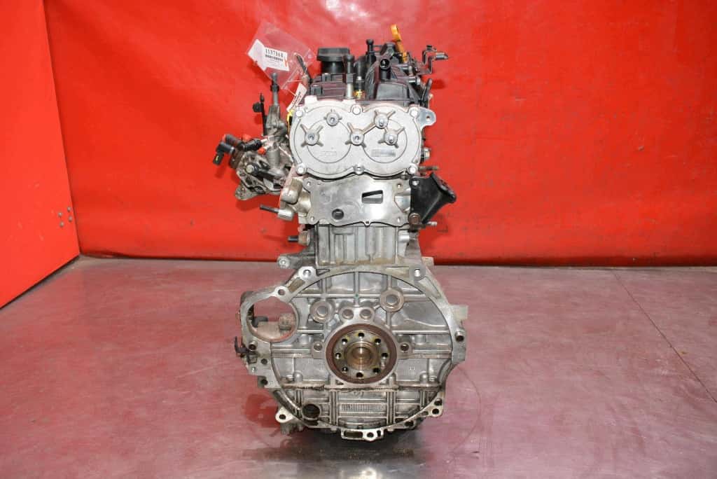 Moteur D4FE vue 7