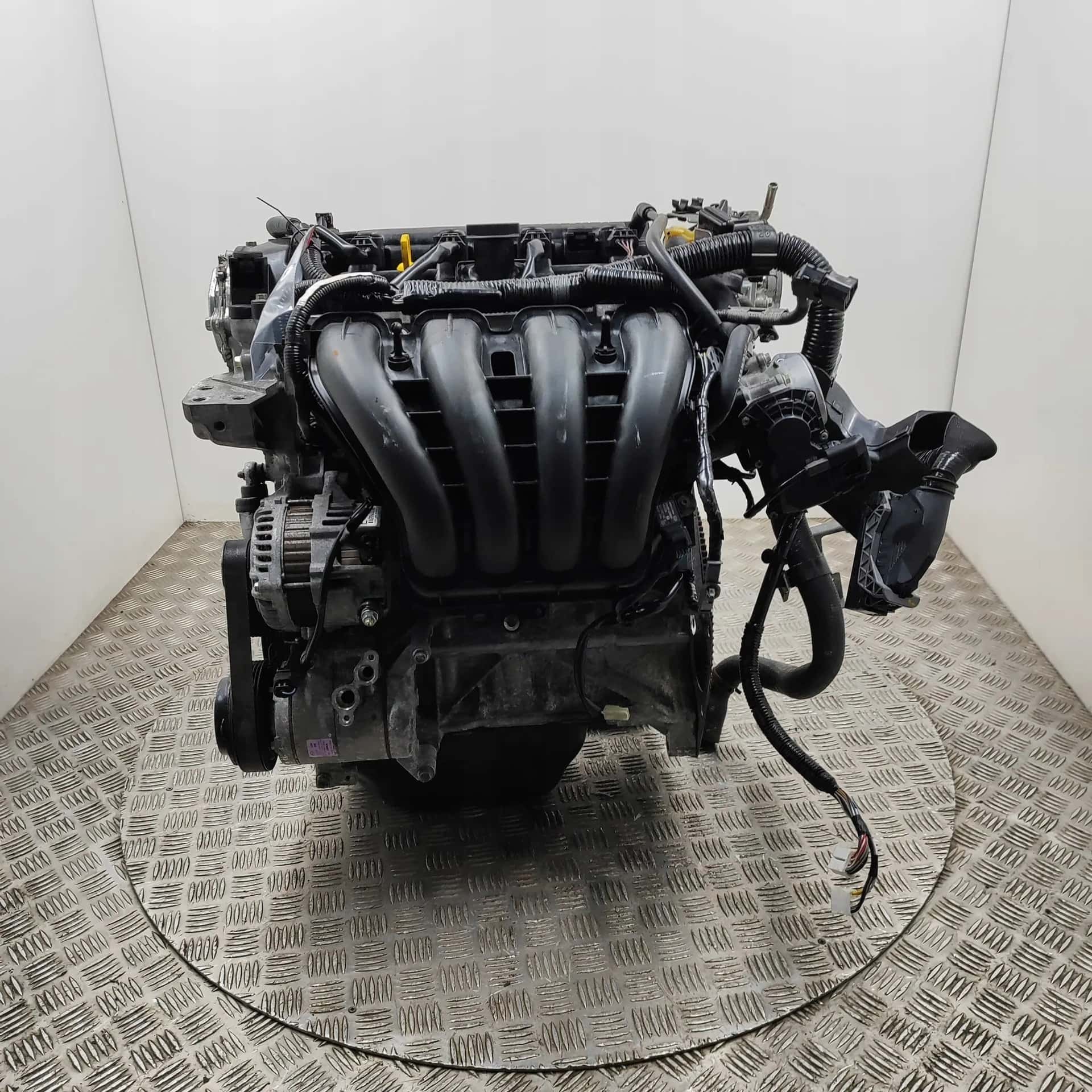 Moteur PEY7 vue 3