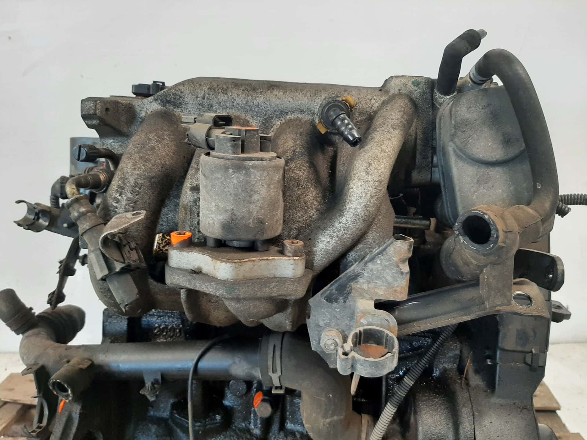 Moteur Z 16 SE vue 15