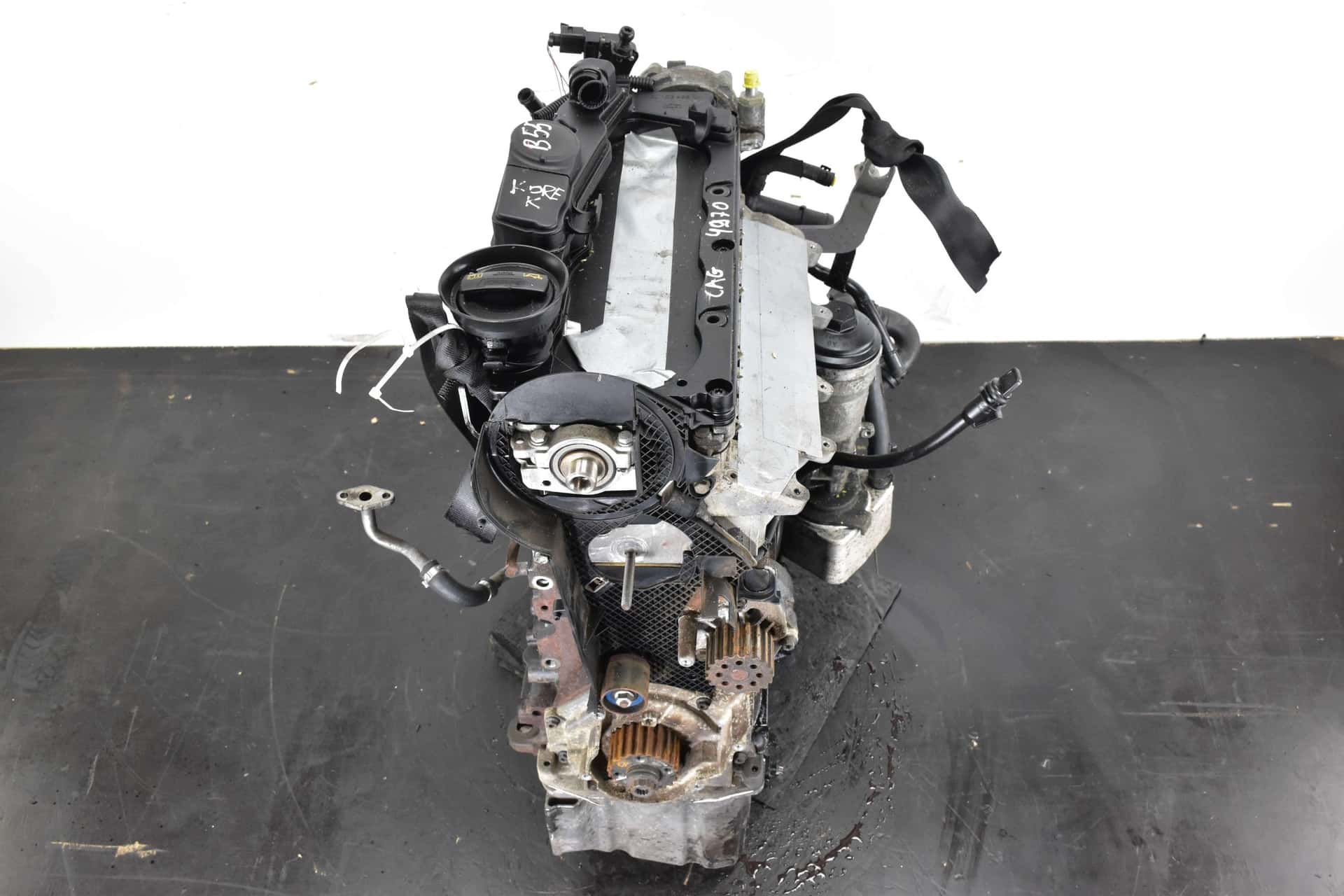 Moteur CAGA vue 5