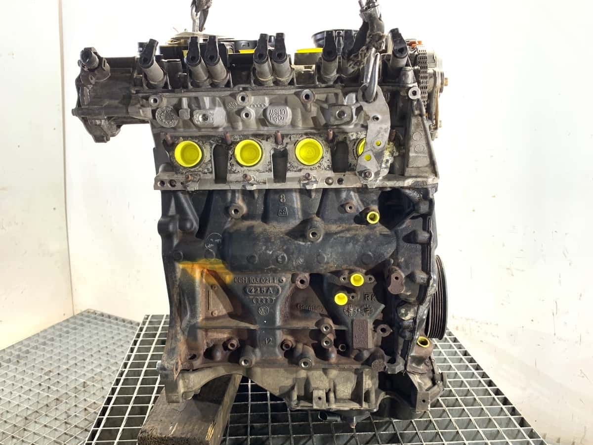 Moteur CAEB vue 2