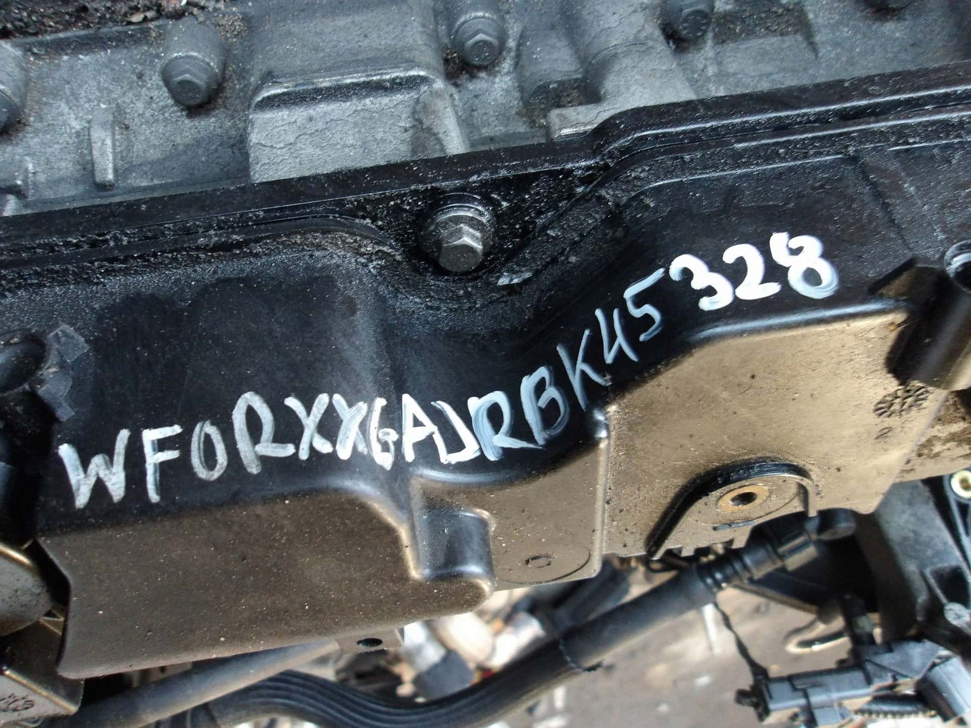 Moteur F6JB vue 5