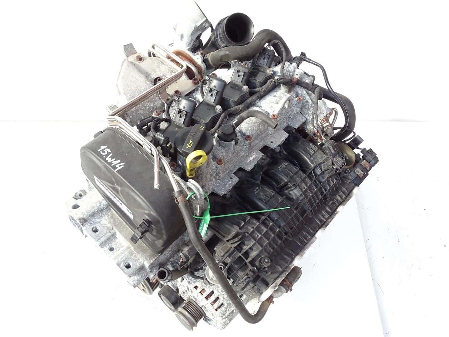 Moteur CHPB vue 7