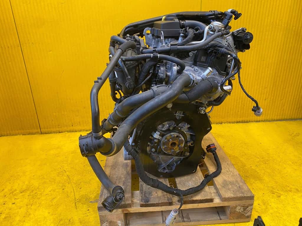 Moteur DLAB vue 2