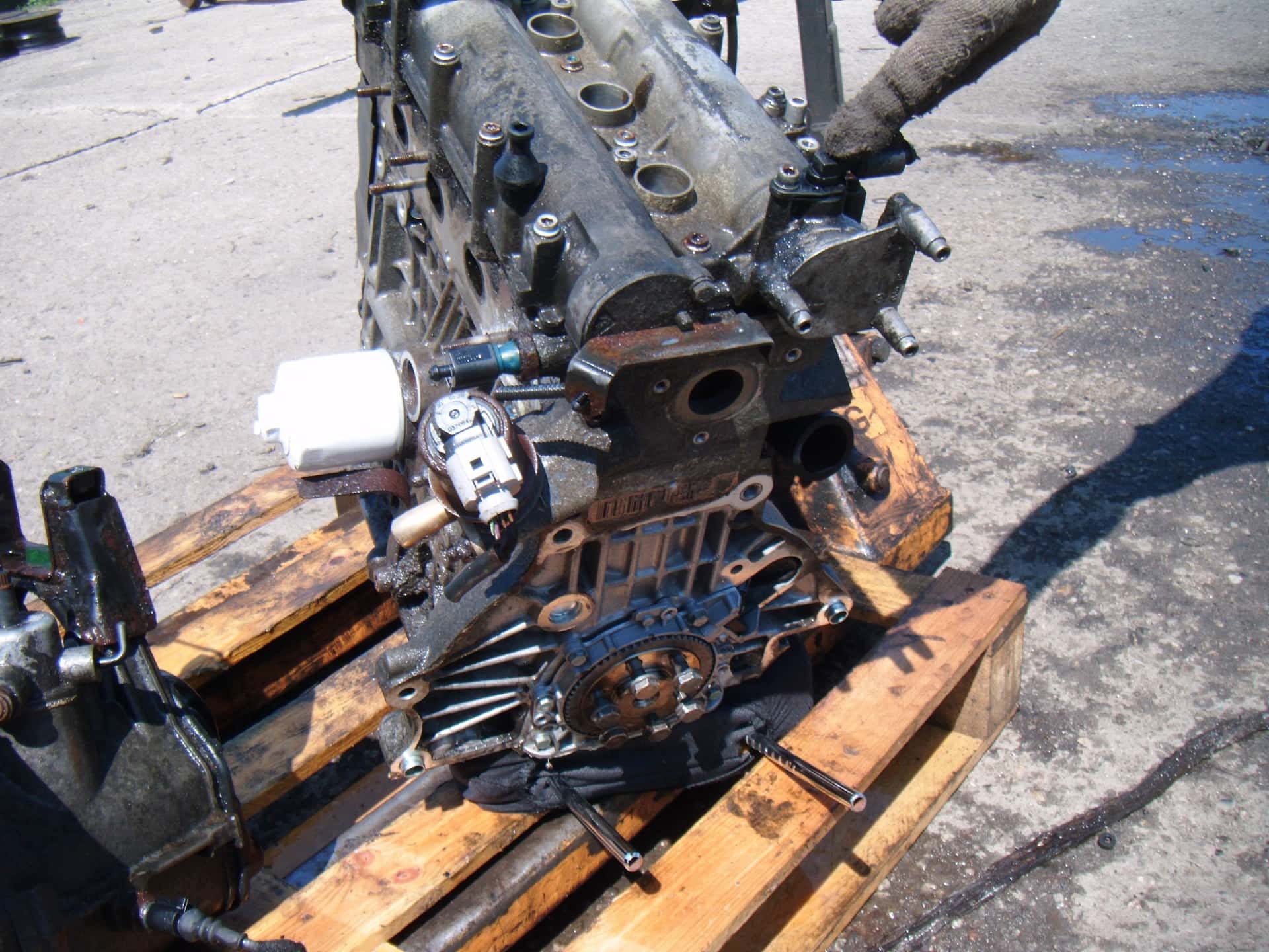 Moteur BBY vue 3