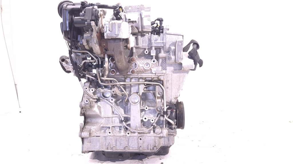 Moteur DXDB vue 4
