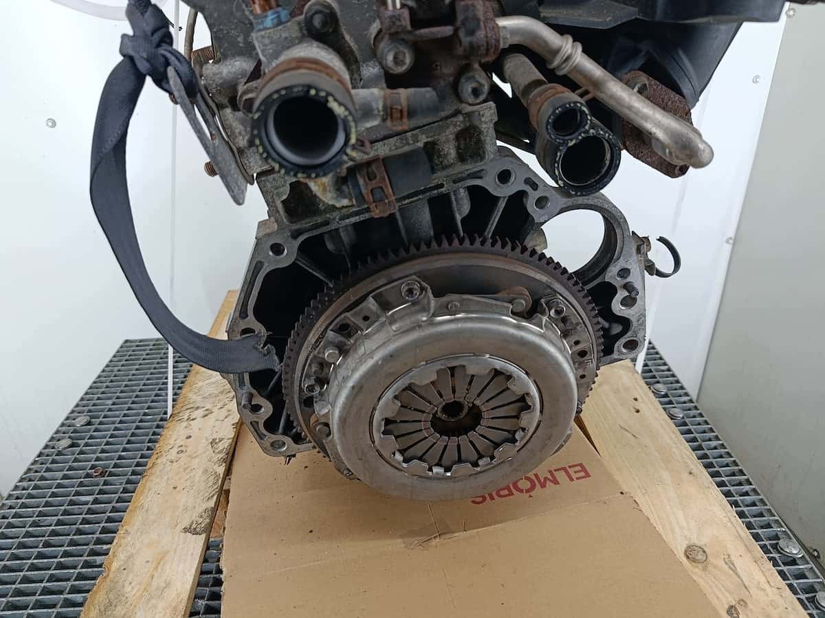 Moteur M13A vue 3