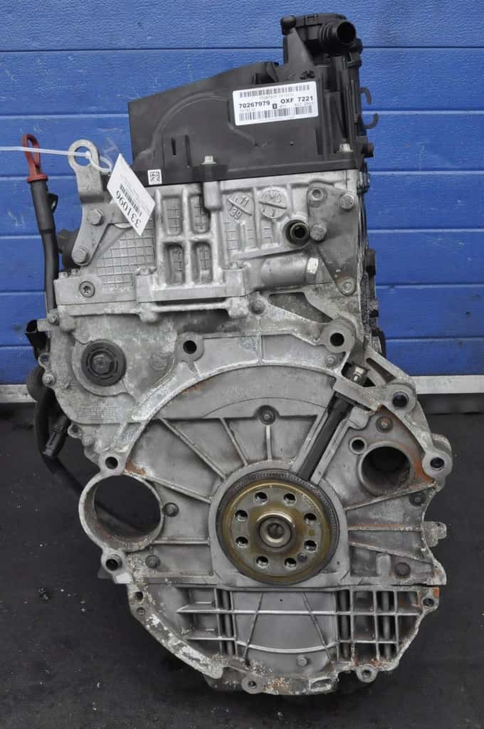 Moteur N47 C16 A vue 3