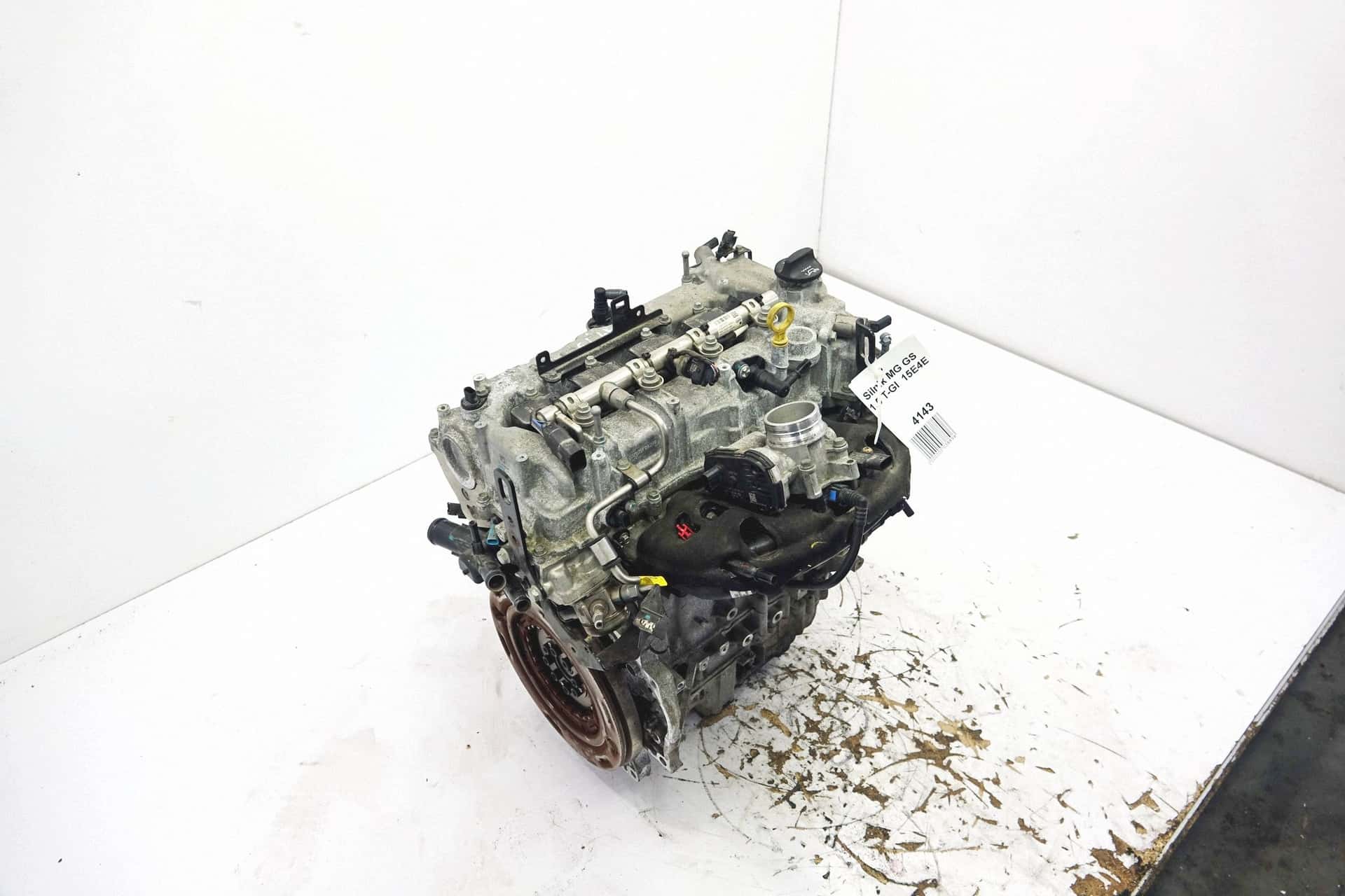 Moteur 15E4E vue 6