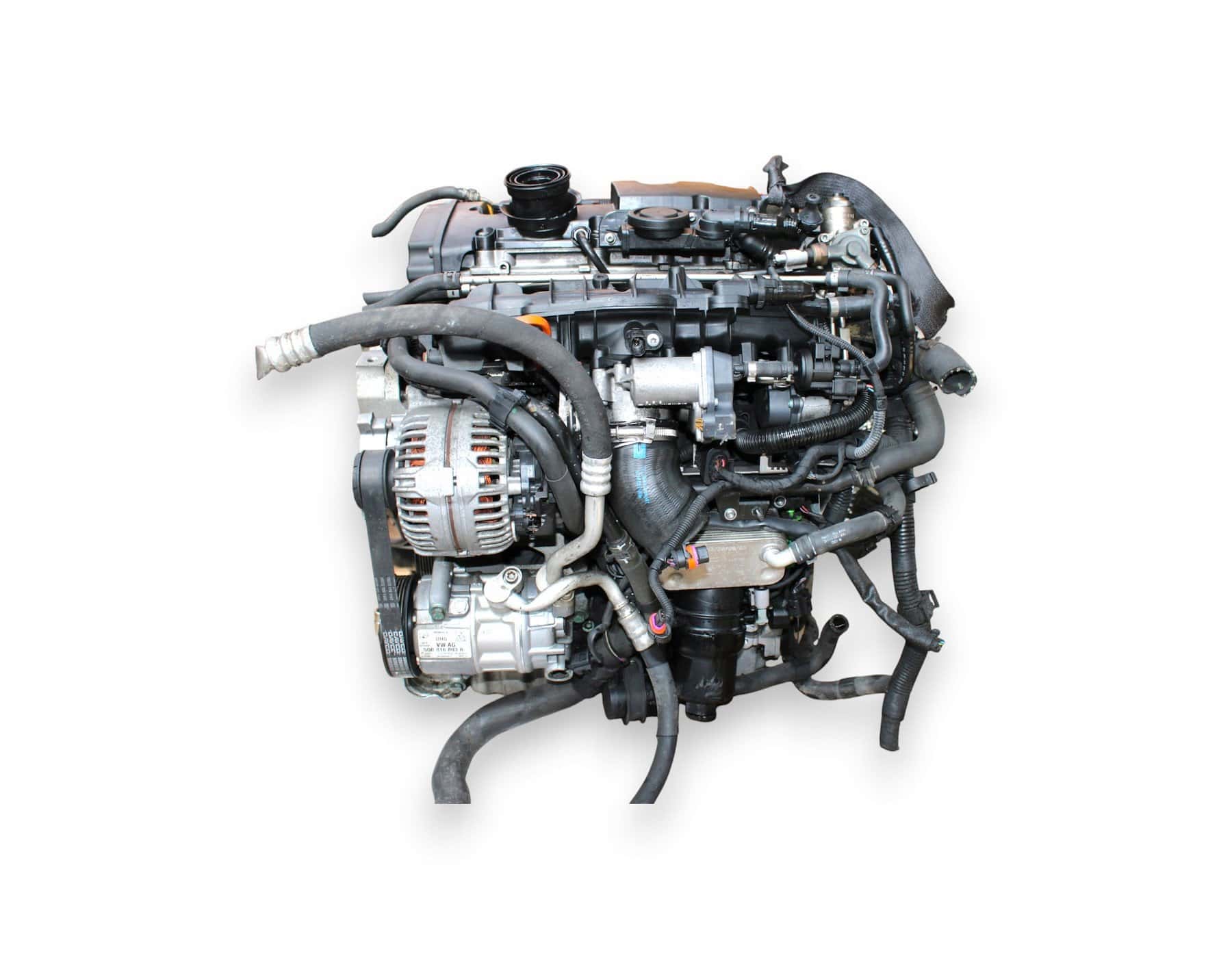 Moteur BPY vue 3