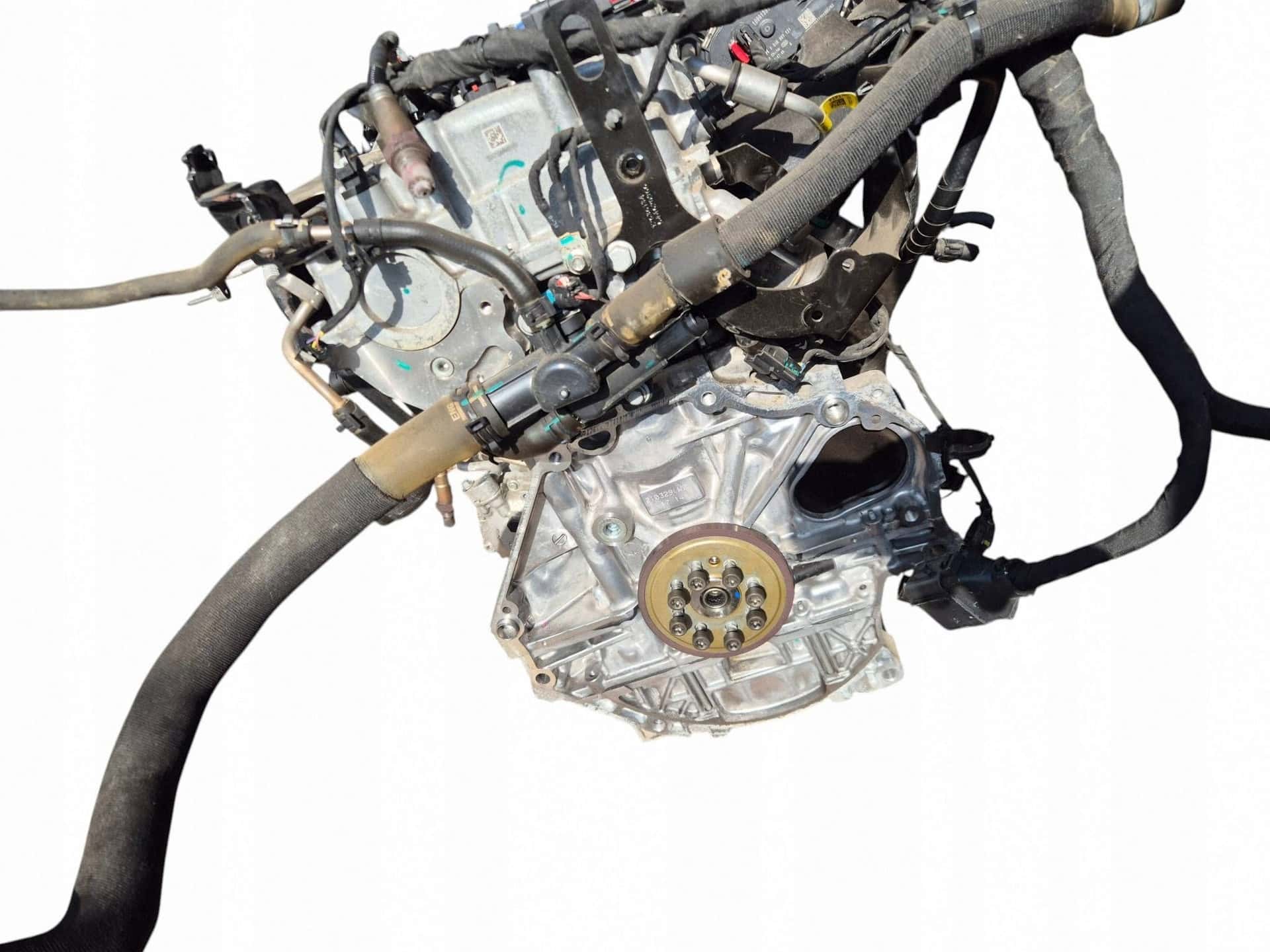 Moteur 15E4E vue 5