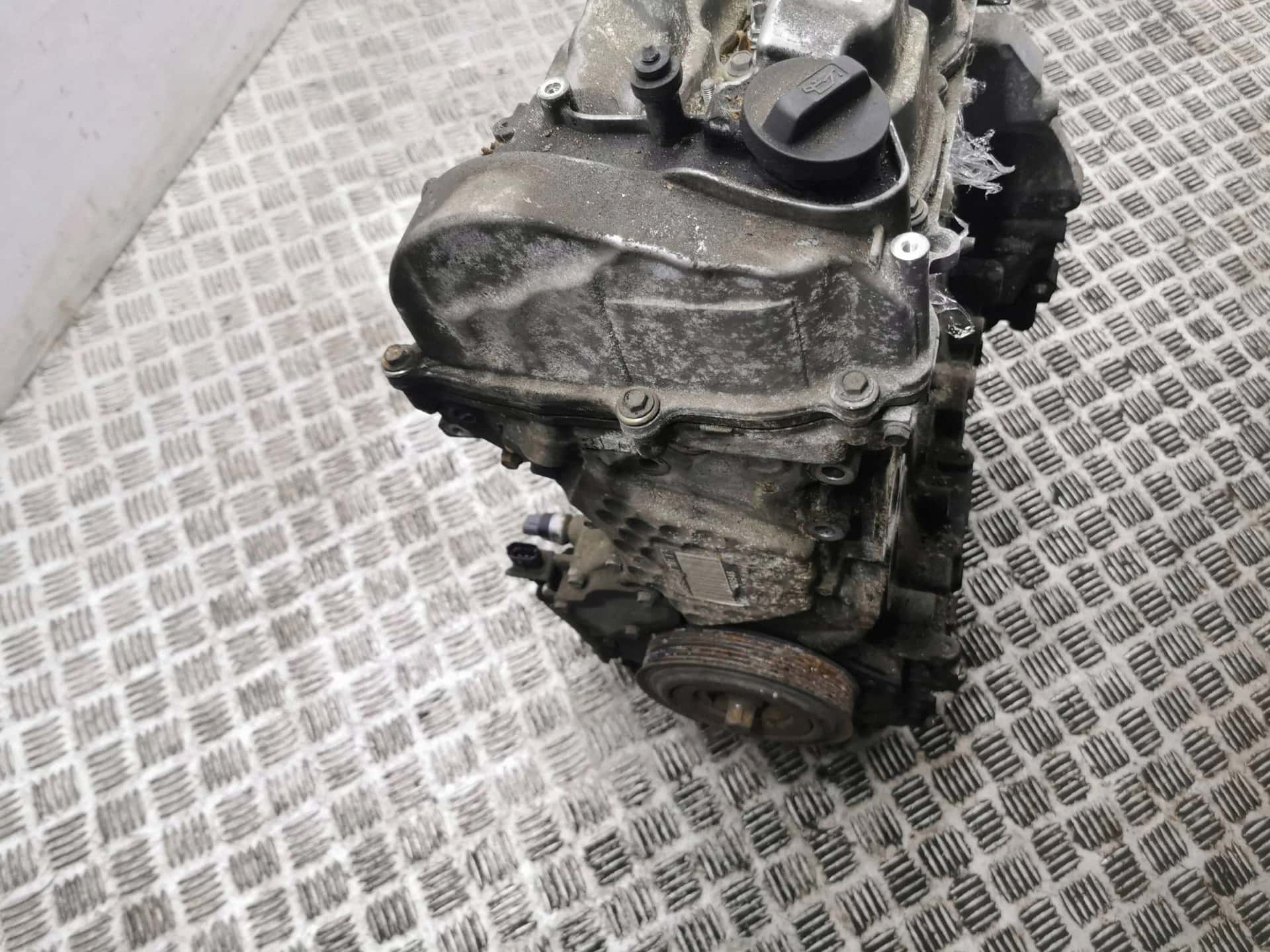 Moteur N22B1 vue 4