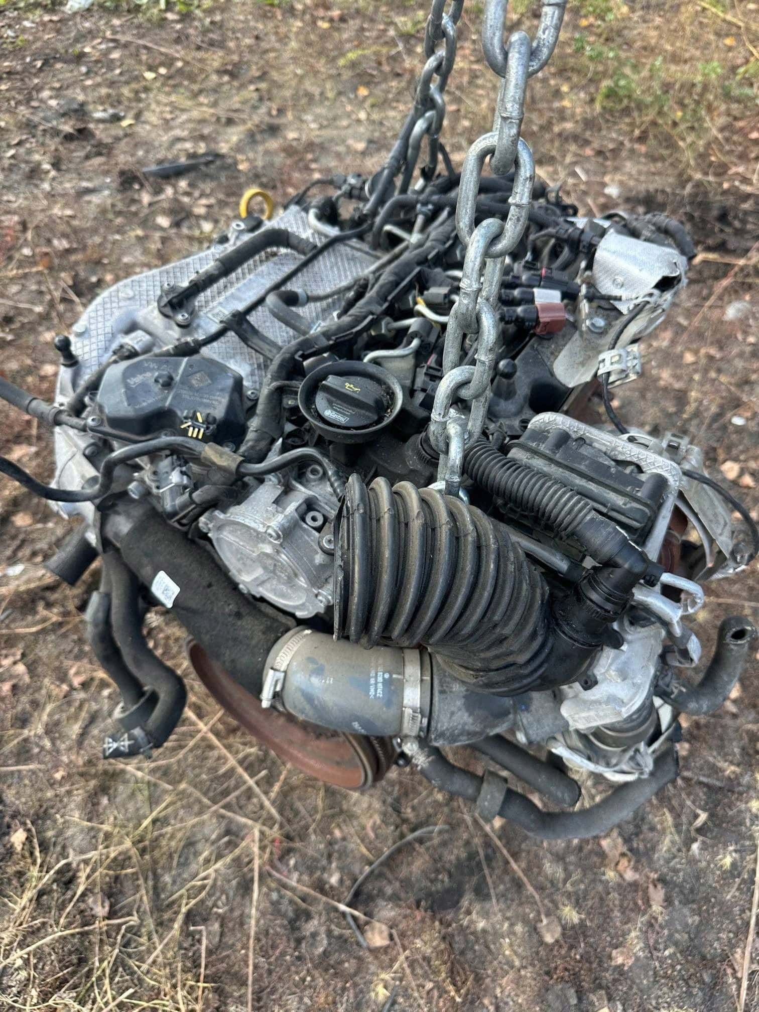 Moteur DTSB vue 3