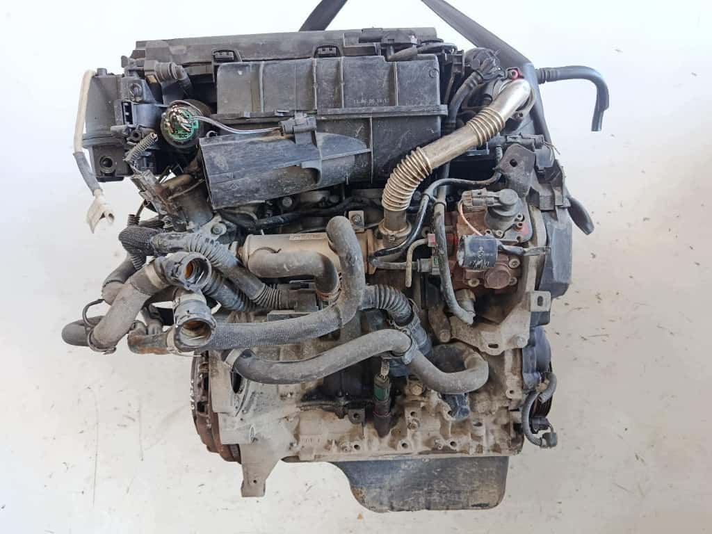 Moteur 8HS (DV4TED) vue 4