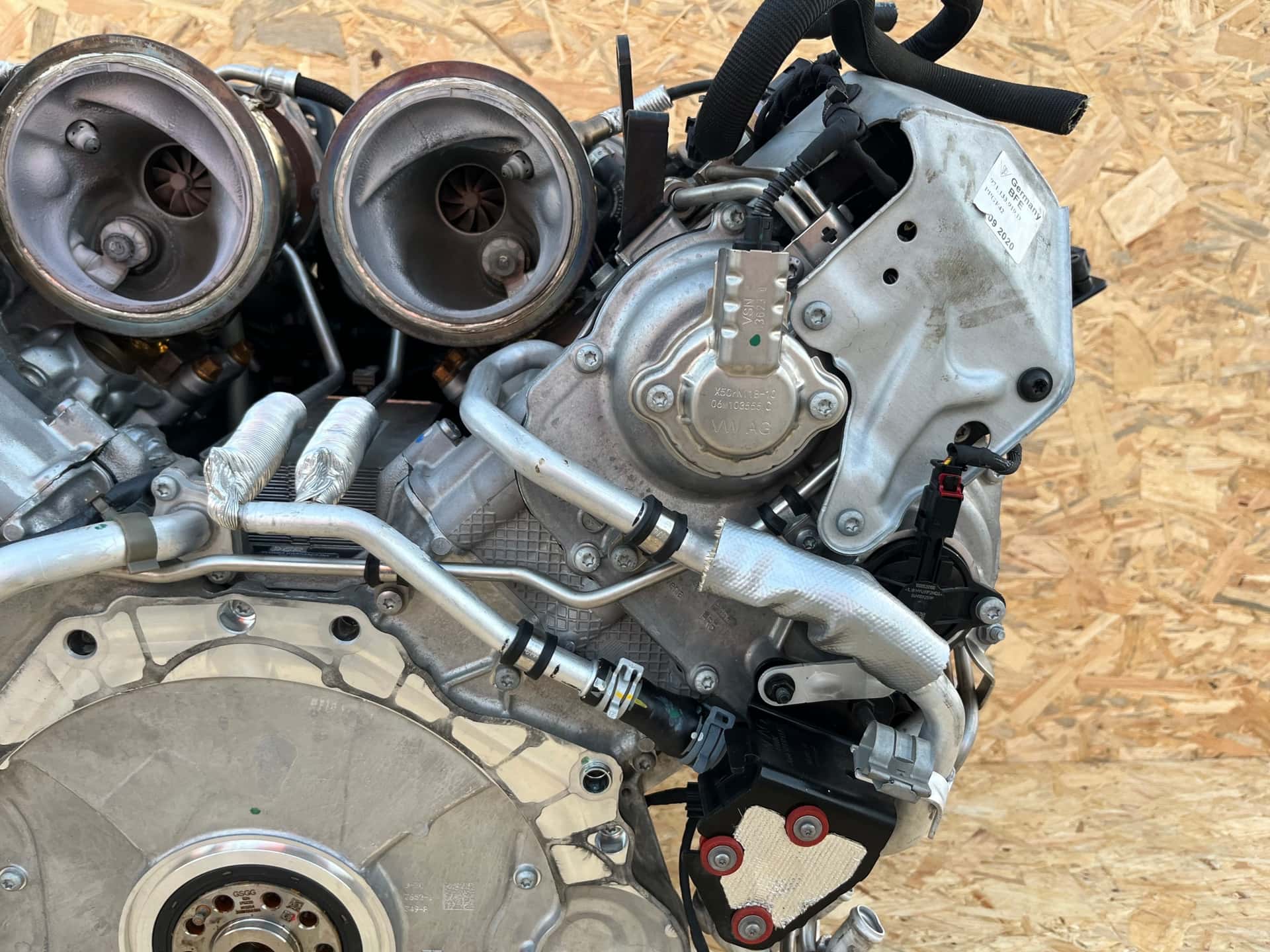 Moteur DGPA vue 10