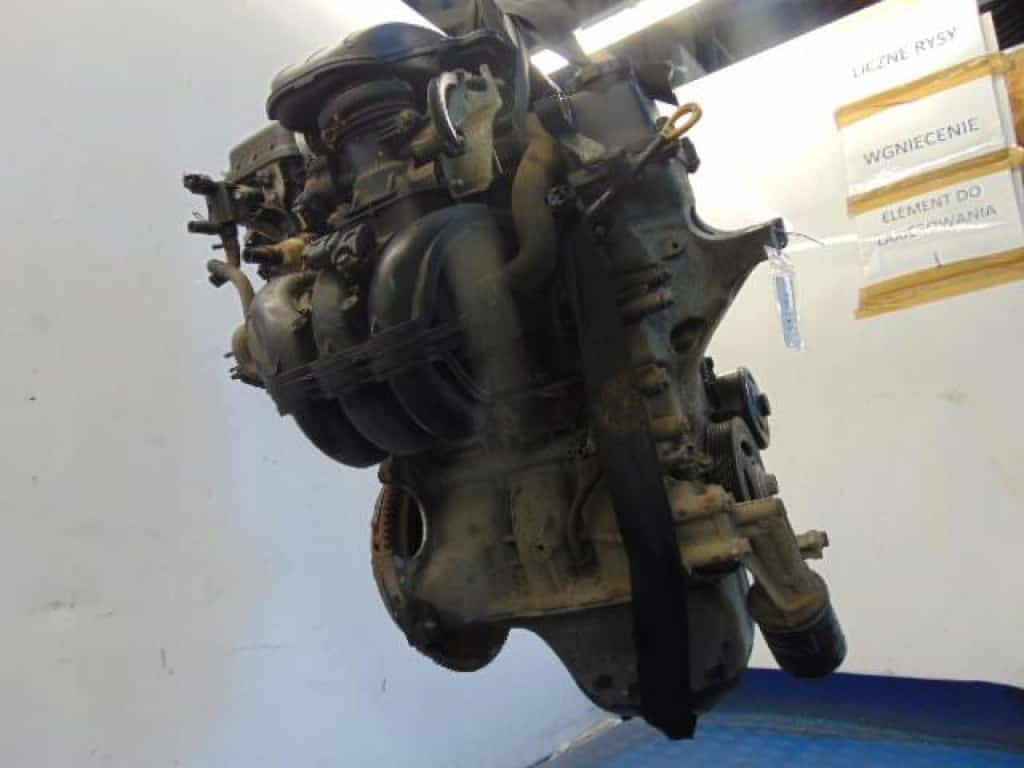Moteur CFA (384F) vue 3