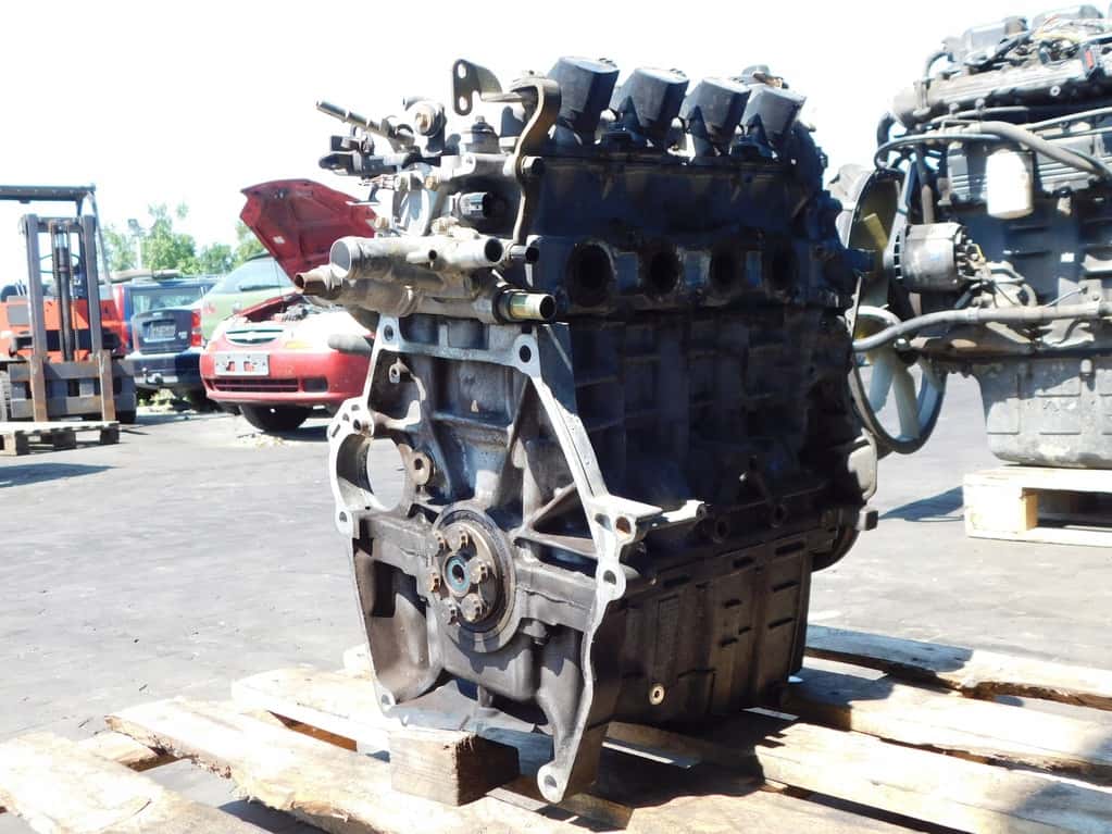 Moteur L13A1 vue 4