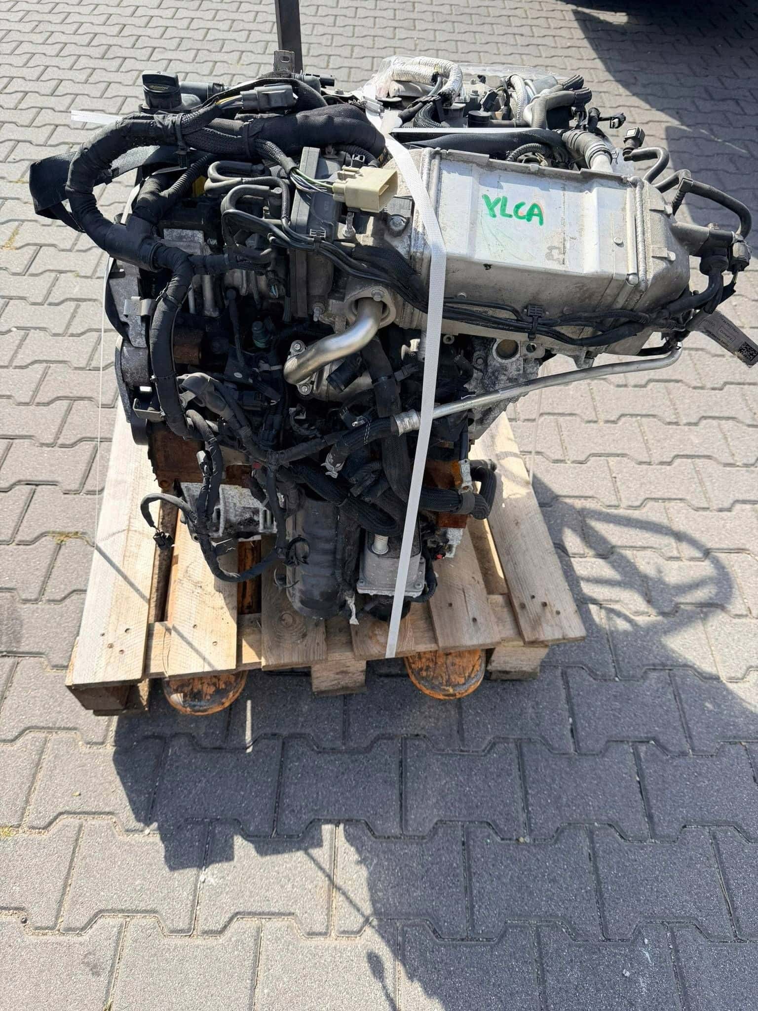 Moteur AOWA vue 2