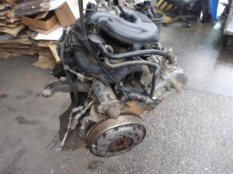 Moteur M43 B19 (194E1) vue 2