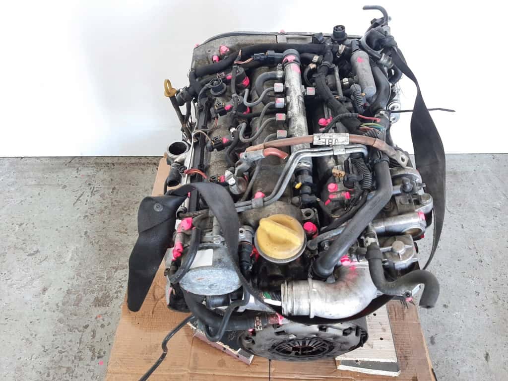 Moteur Z 19 DTJ vue 3