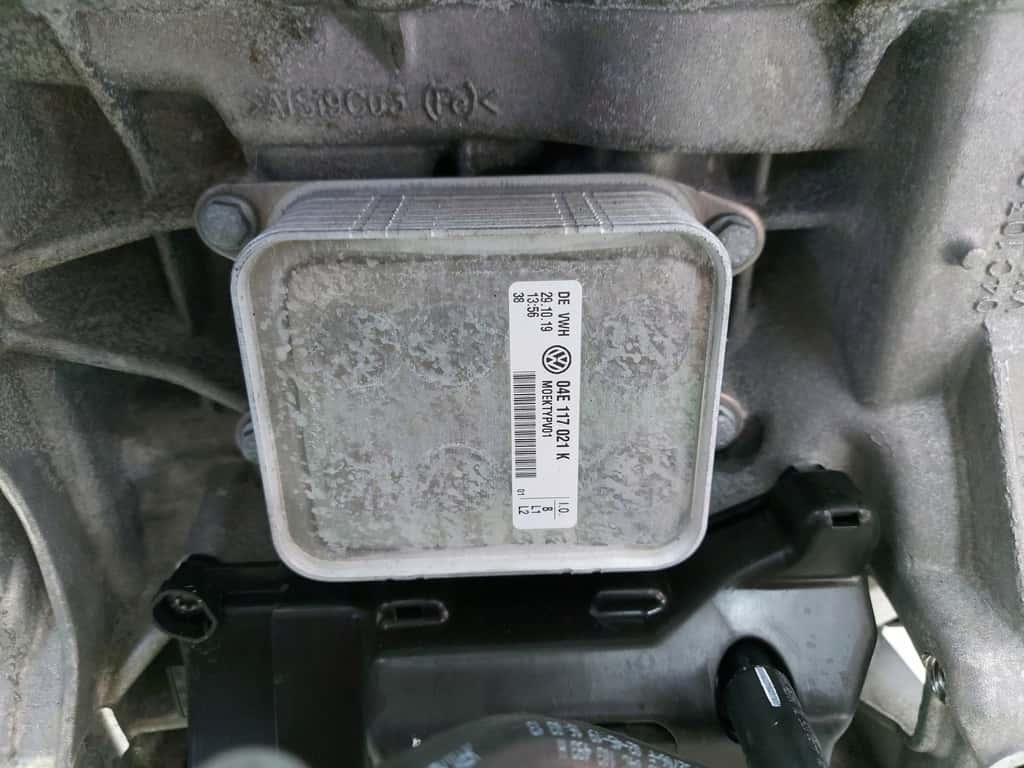 Moteur DKRB vue 2