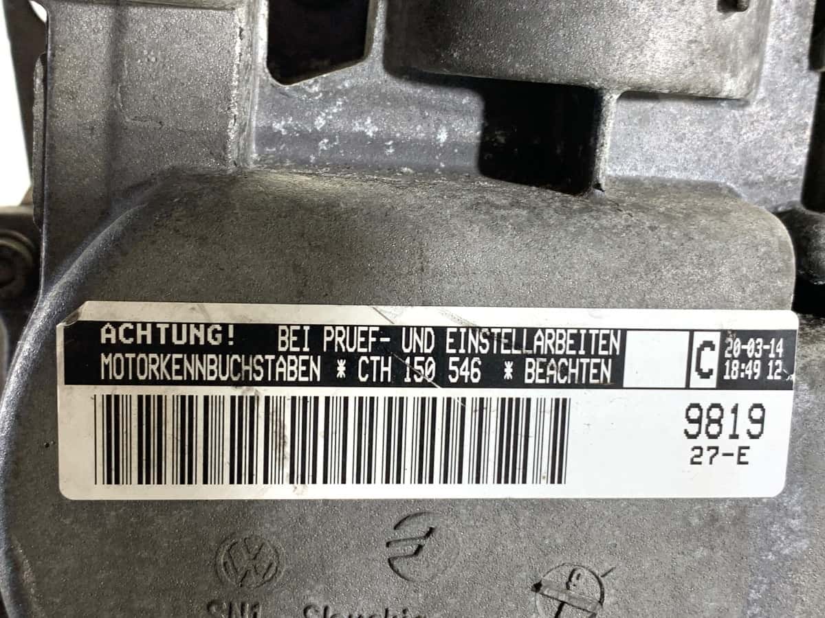 Moteur CTHG vue 10
