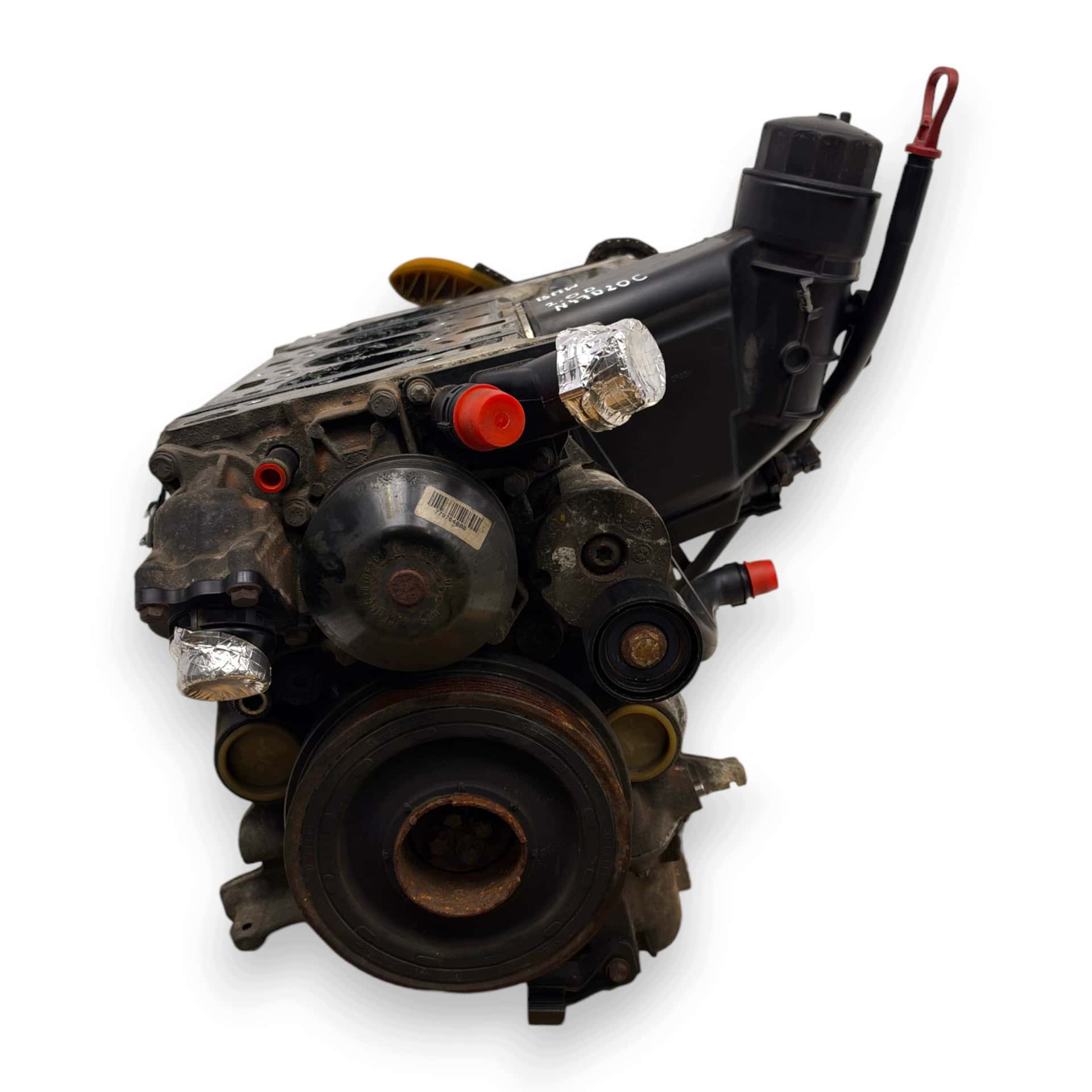 Moteur N47 D20 C vue 6