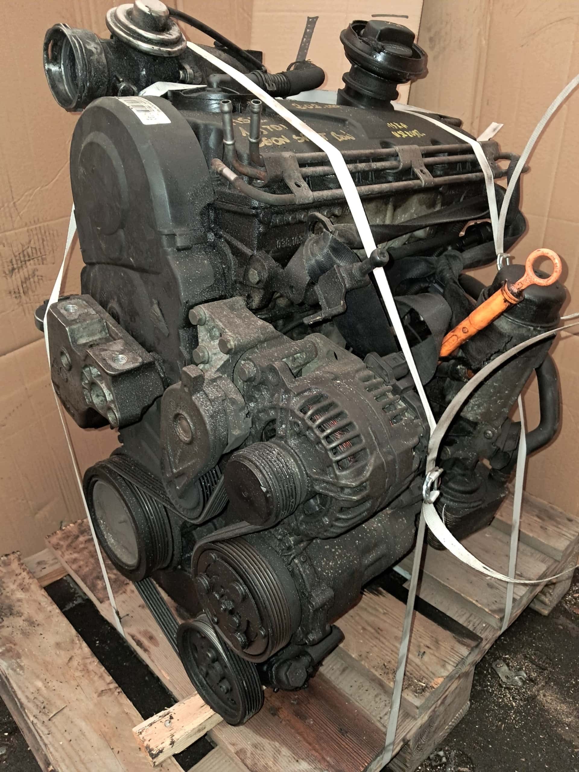 Moteur ASZ vue 4