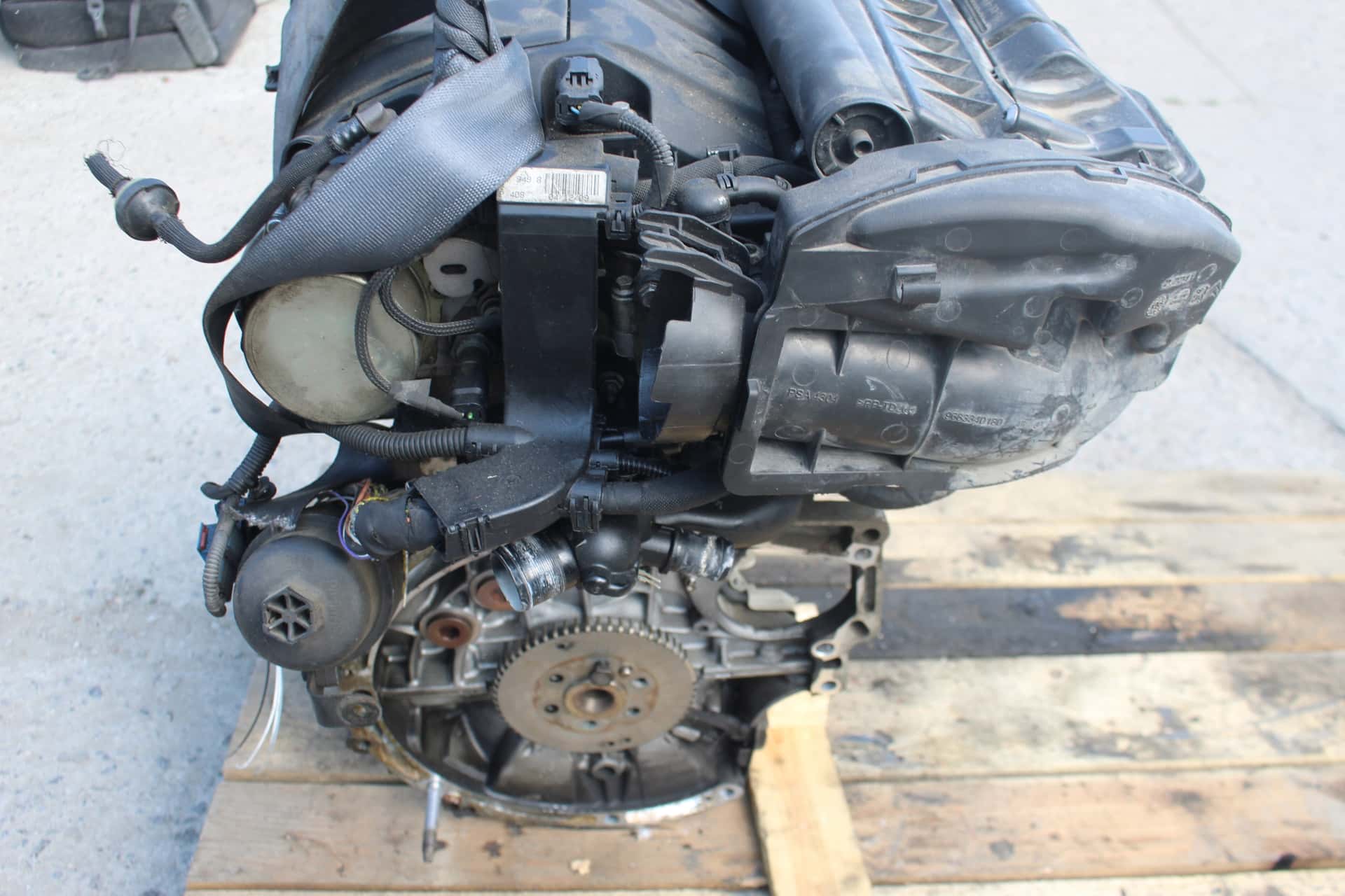 Moteur 8FS (EP3) vue 2