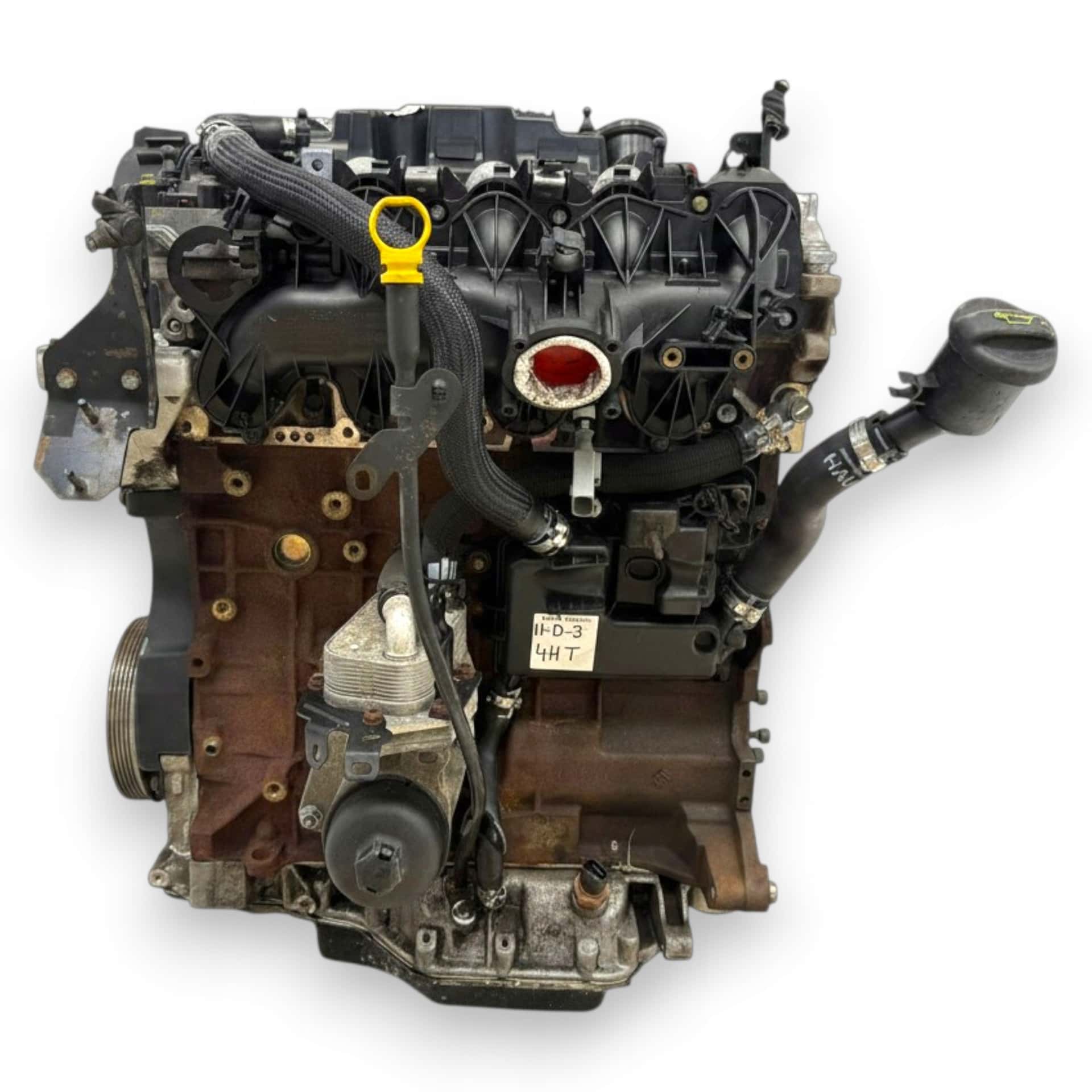 Moteur 4HT vue 3