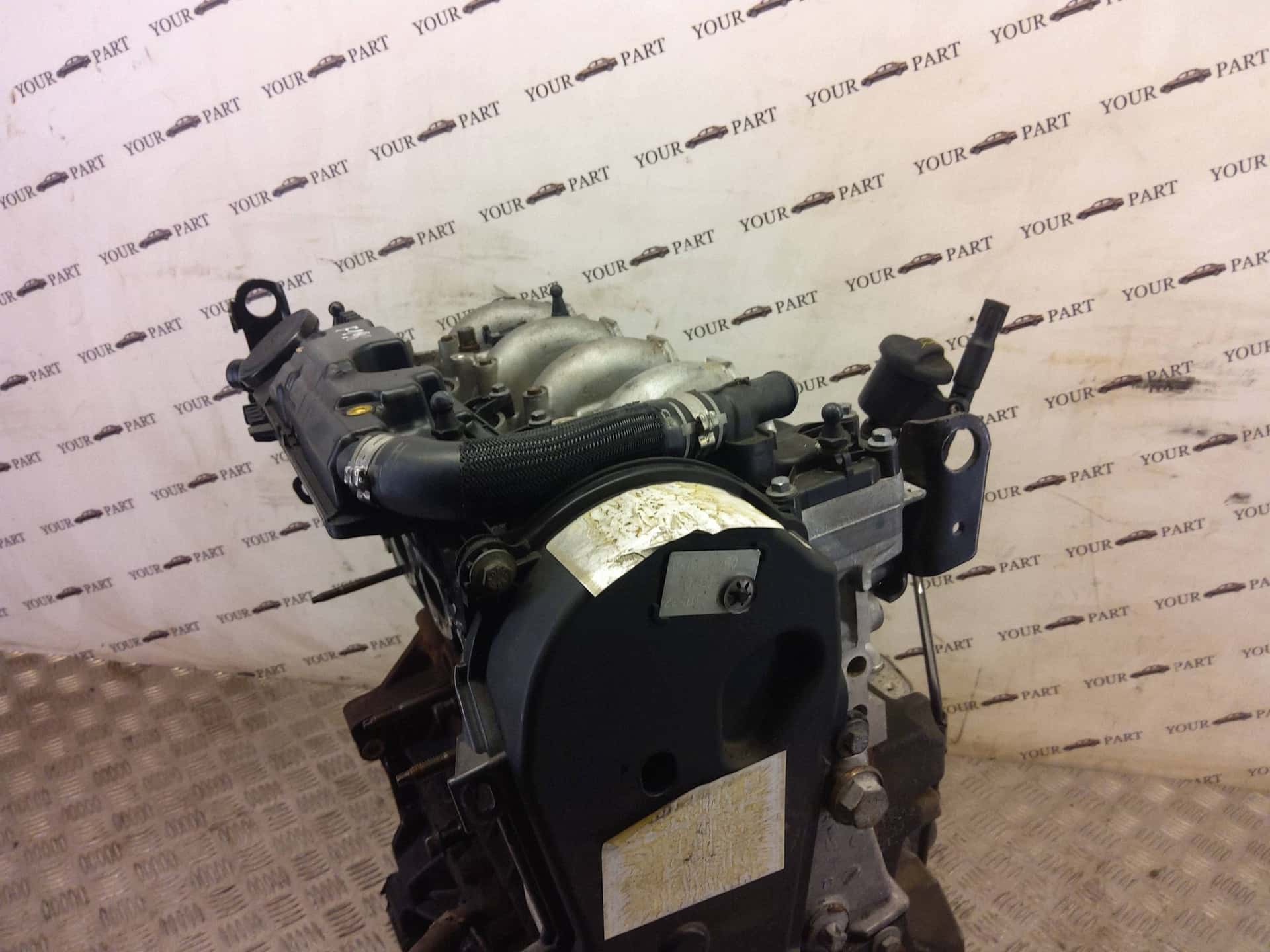 Moteur 224DT(DW12C) vue 7