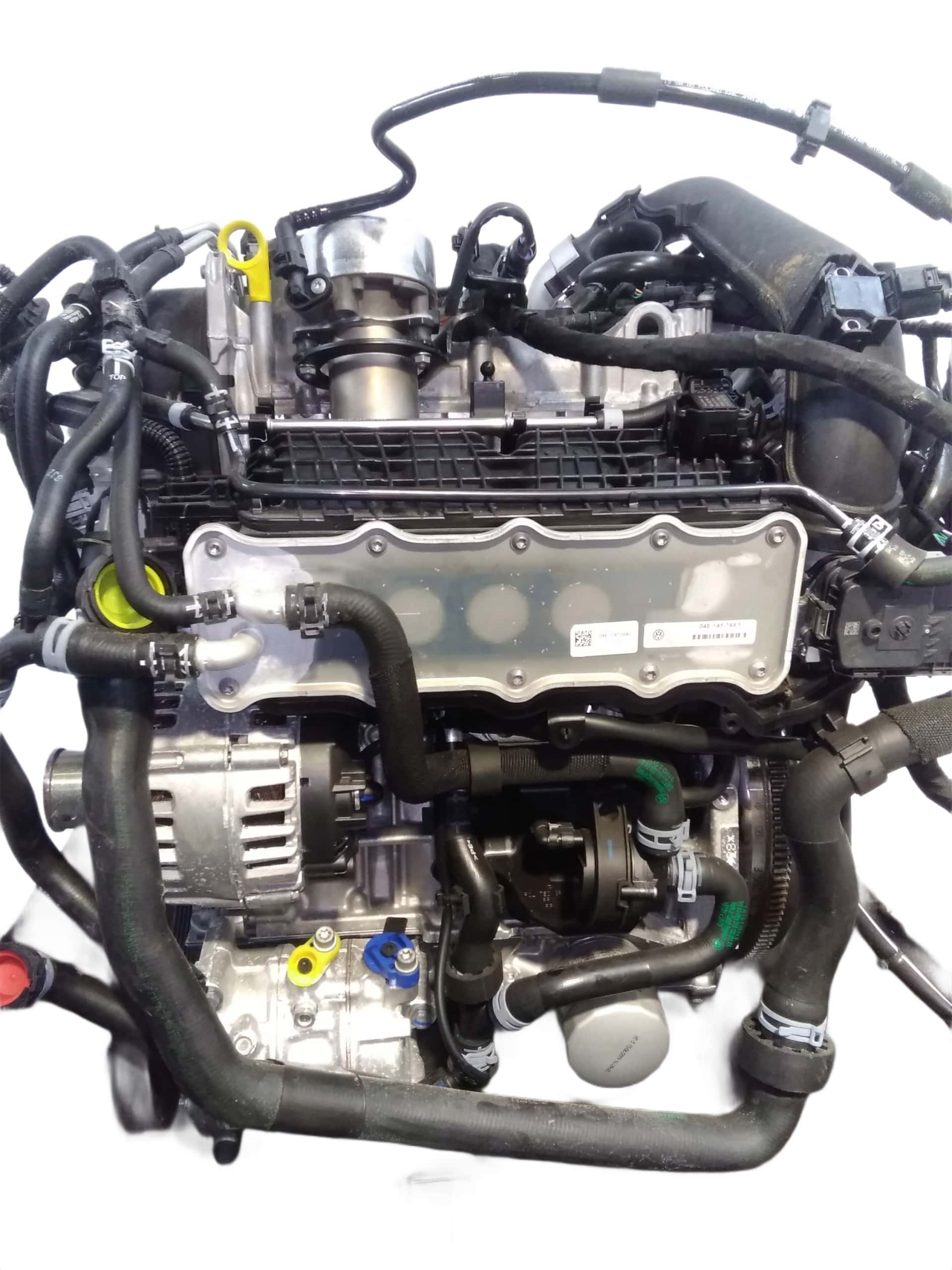 Moteur DJKA vue 2