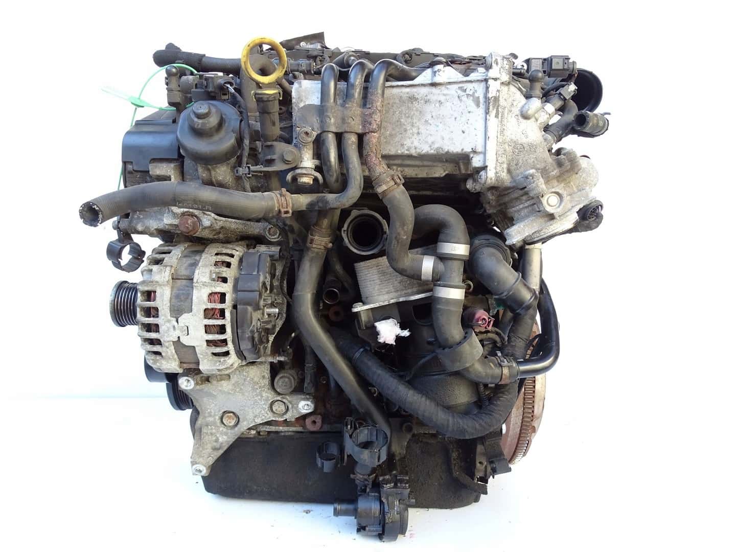Moteur DCXA vue 2