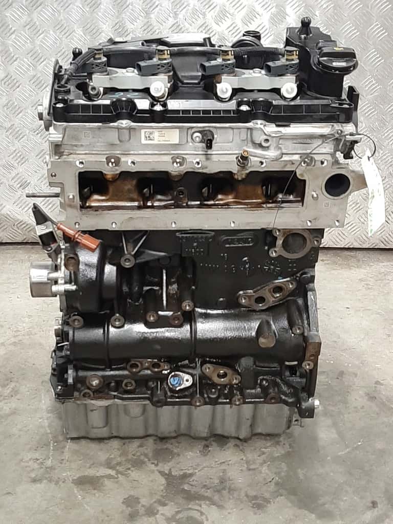 Moteur DFGB vue 2