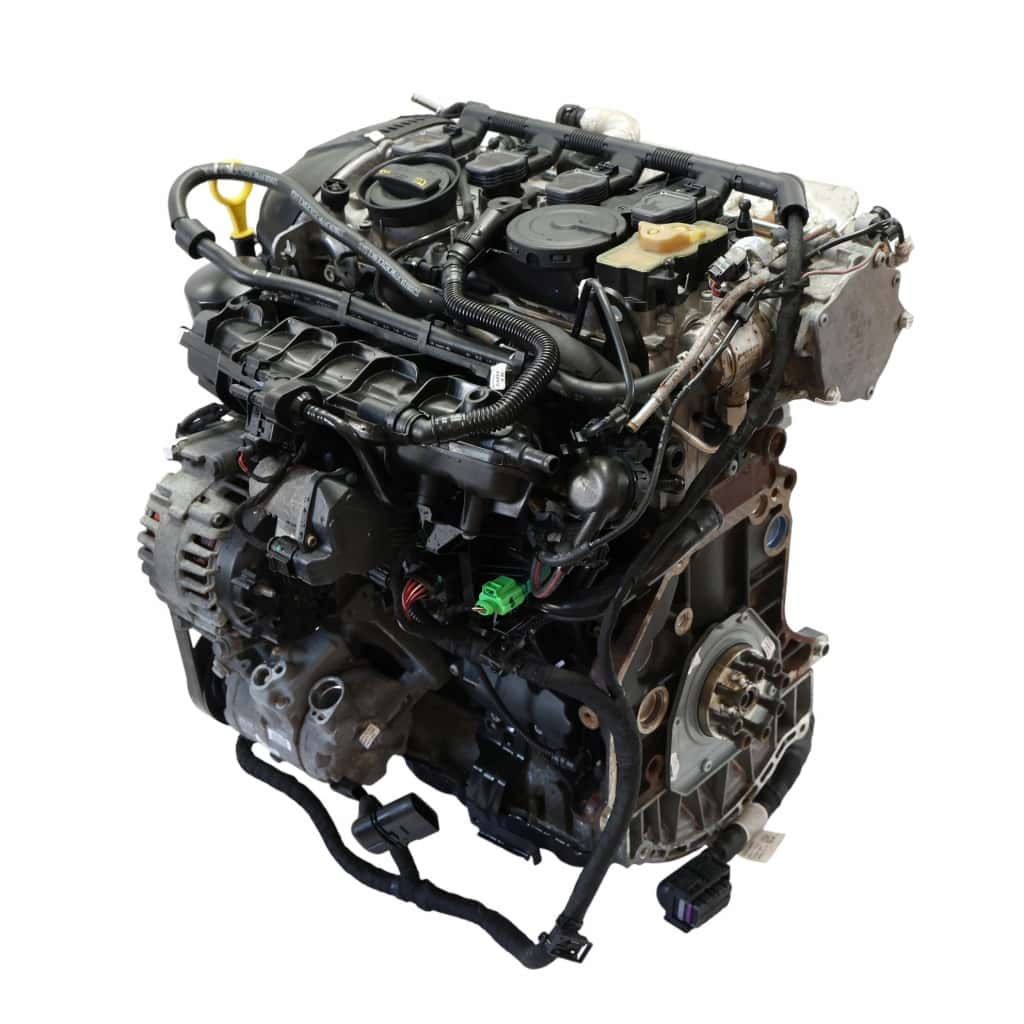 Moteur CCZC vue 8
