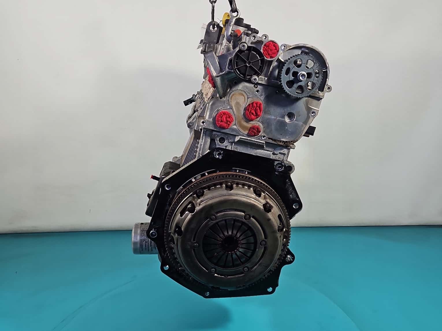 Moteur CYVD vue 4
