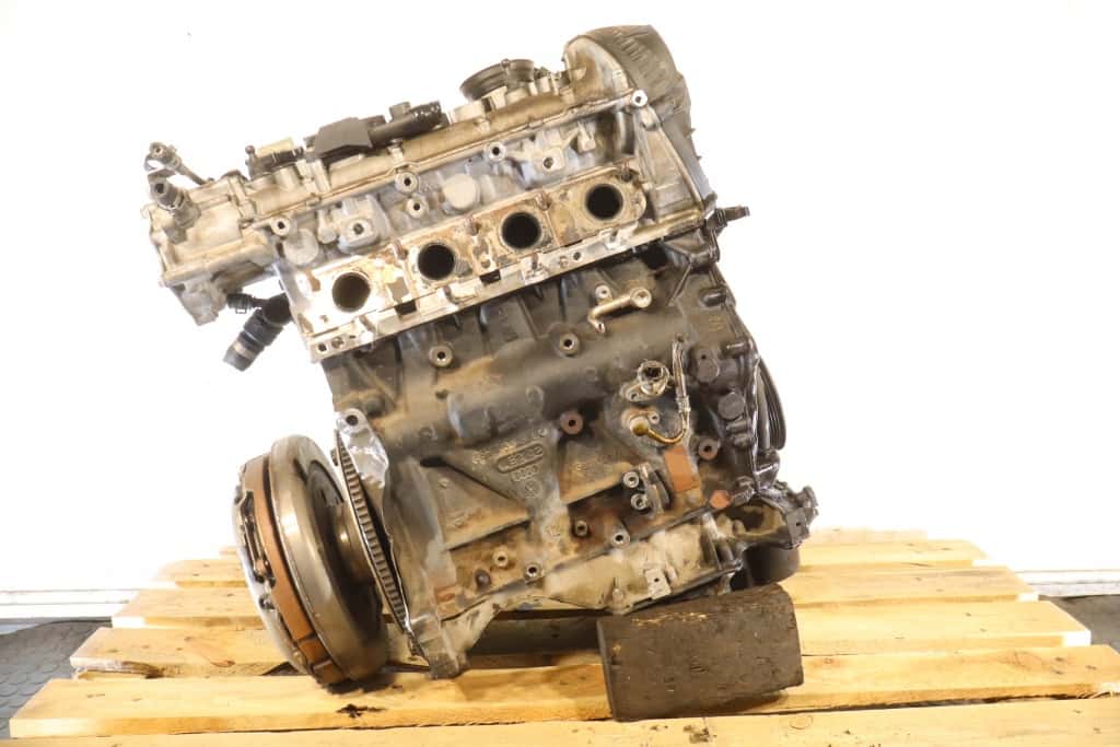 Moteur CDHA vue 2