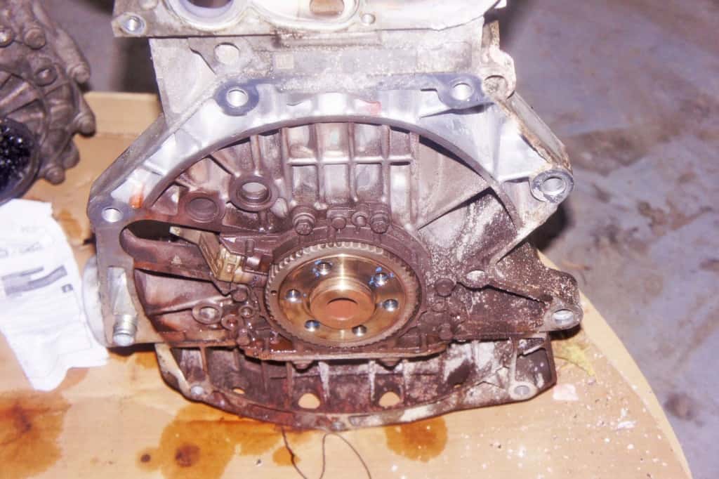 Moteur CHPB vue 3