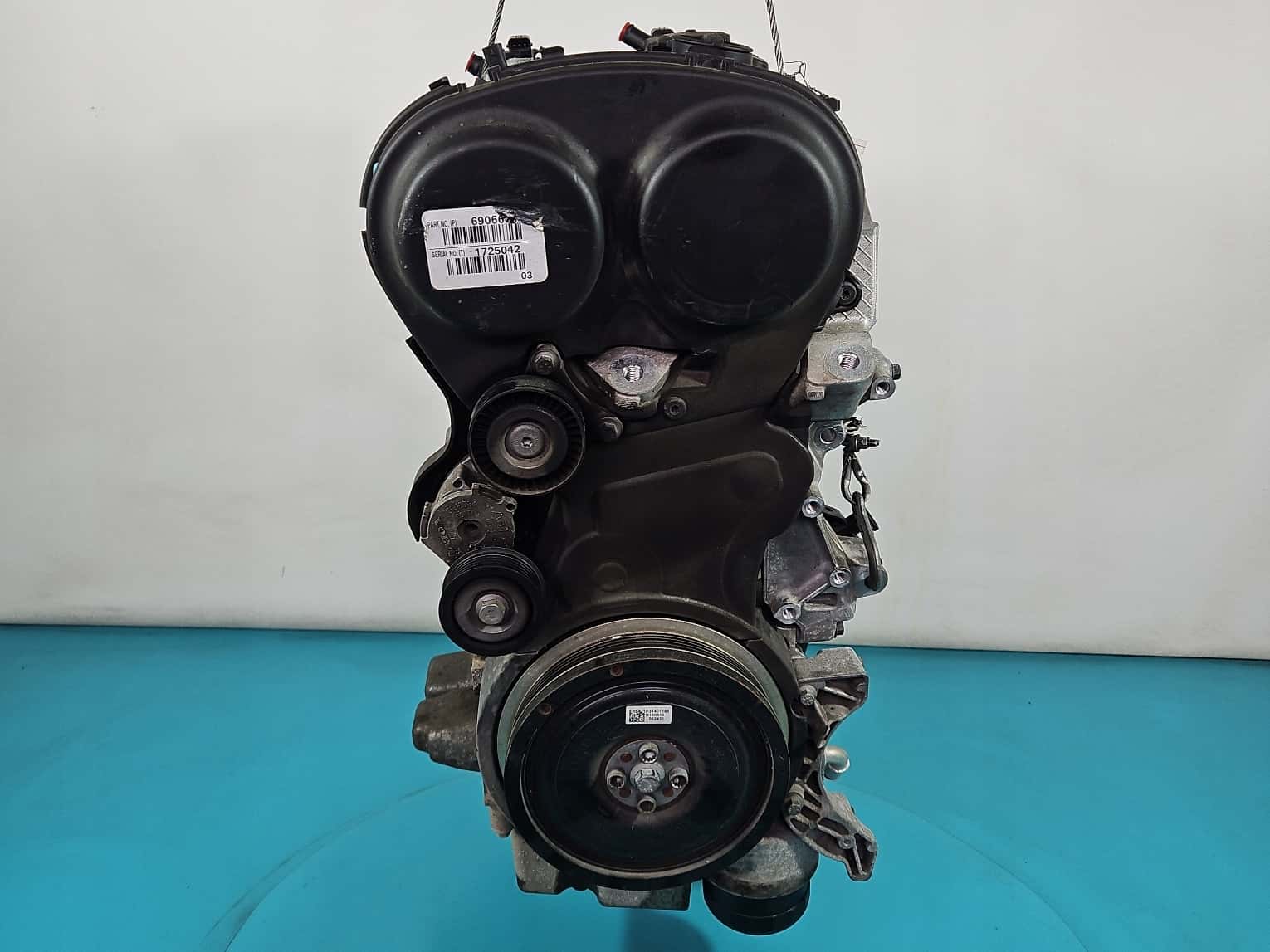Moteur B 4204 T27 vue 6