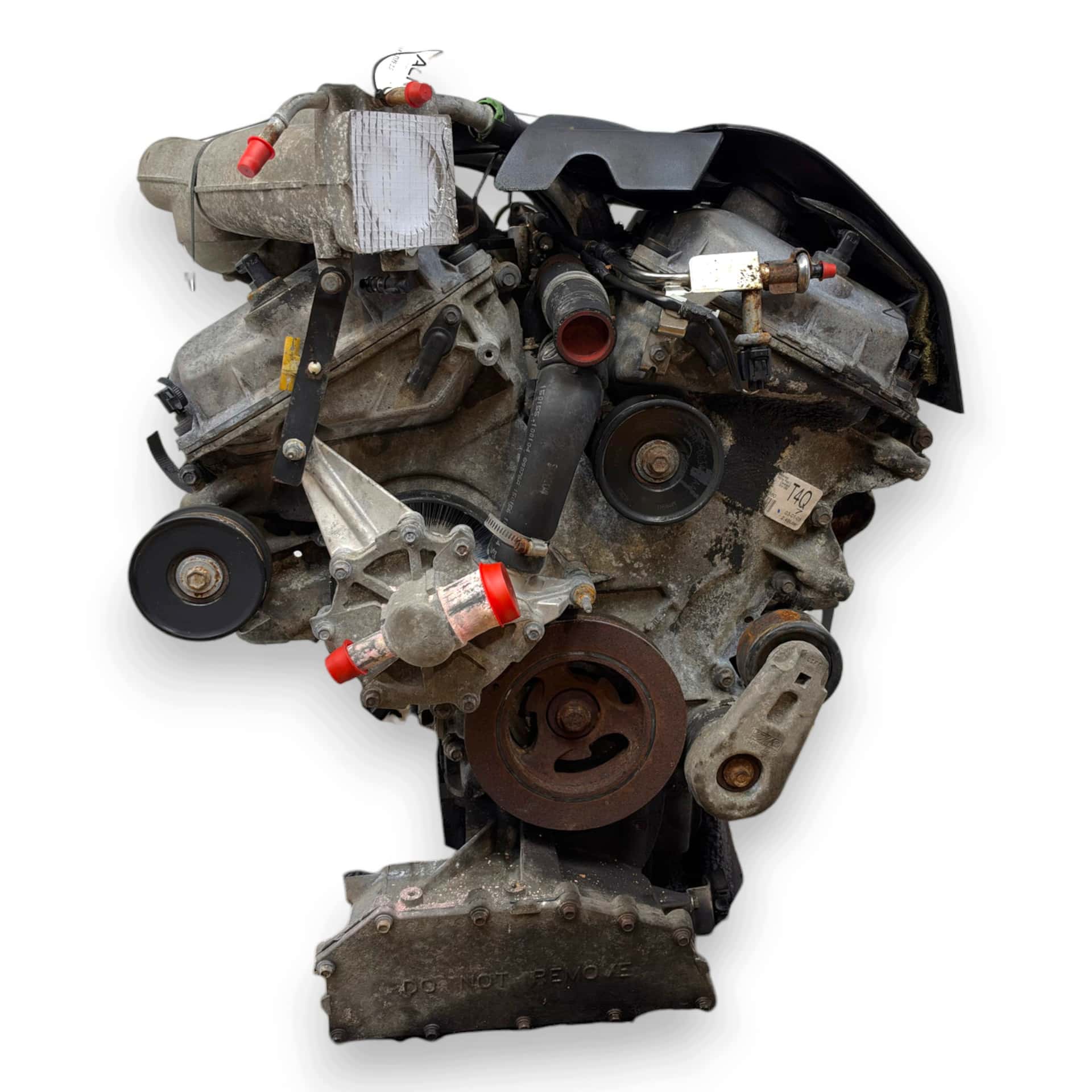Moteur AJV6(3.0 Liter) vue 5