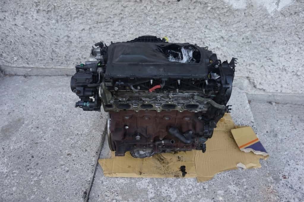 Moteur UFDB vue 3
