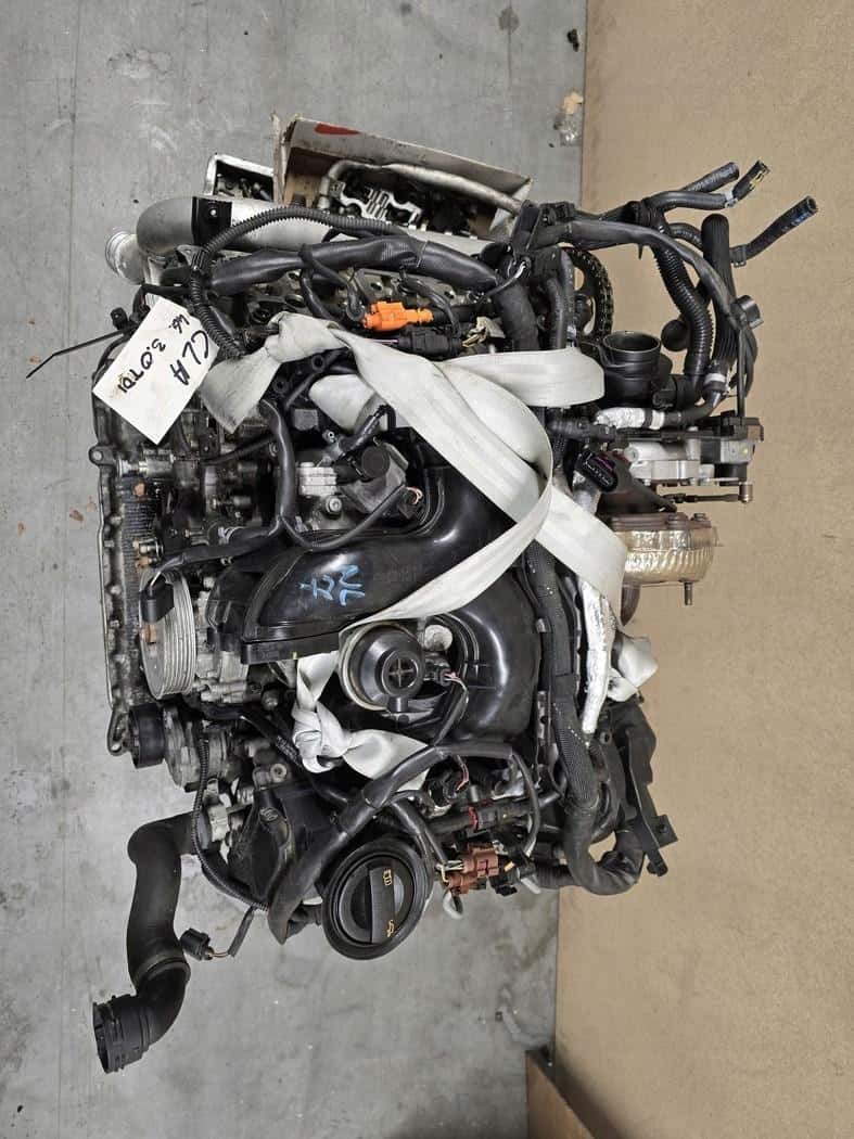 Moteur CLAB vue 2