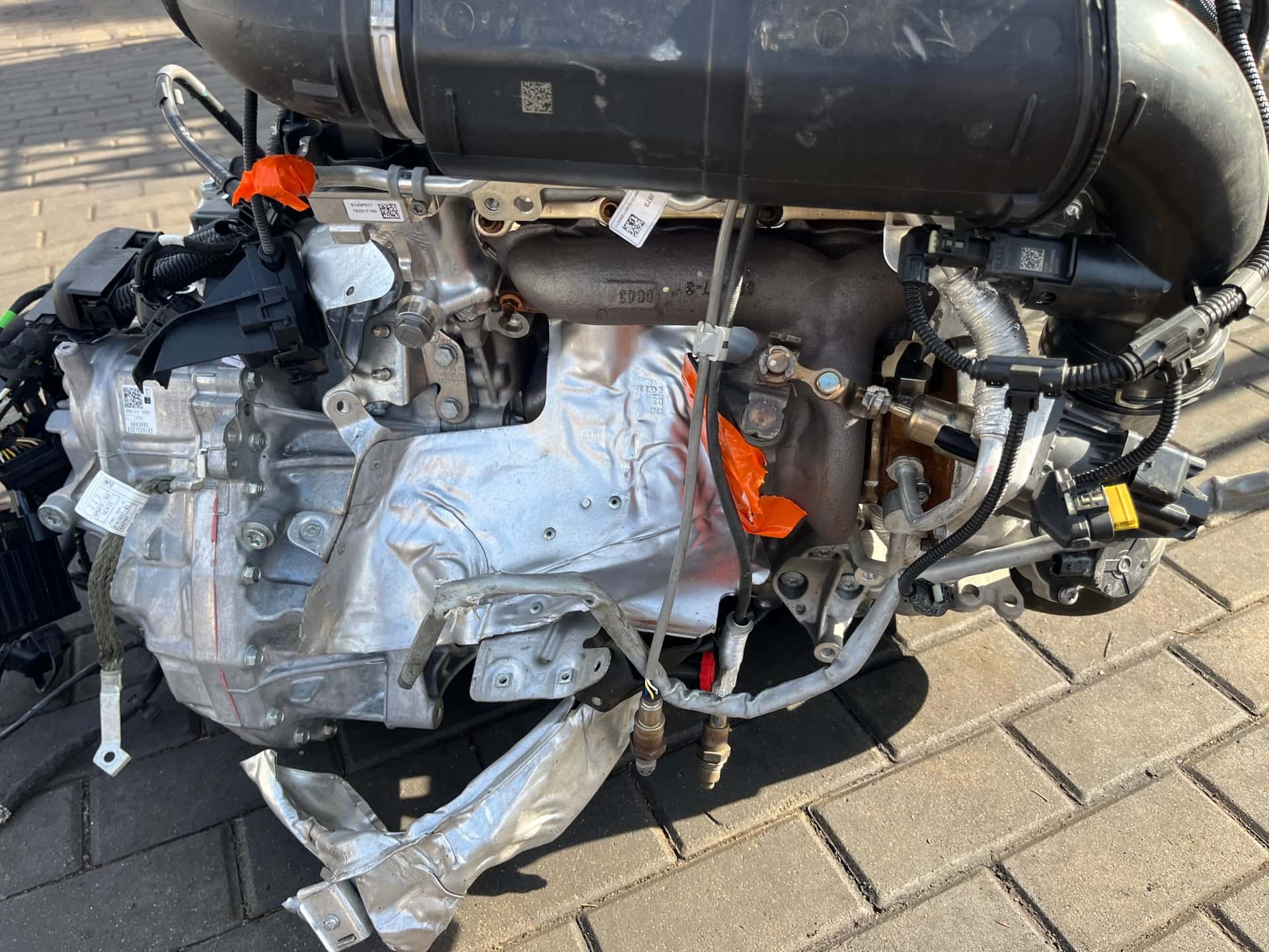 Moteur B48 A20 B vue 9