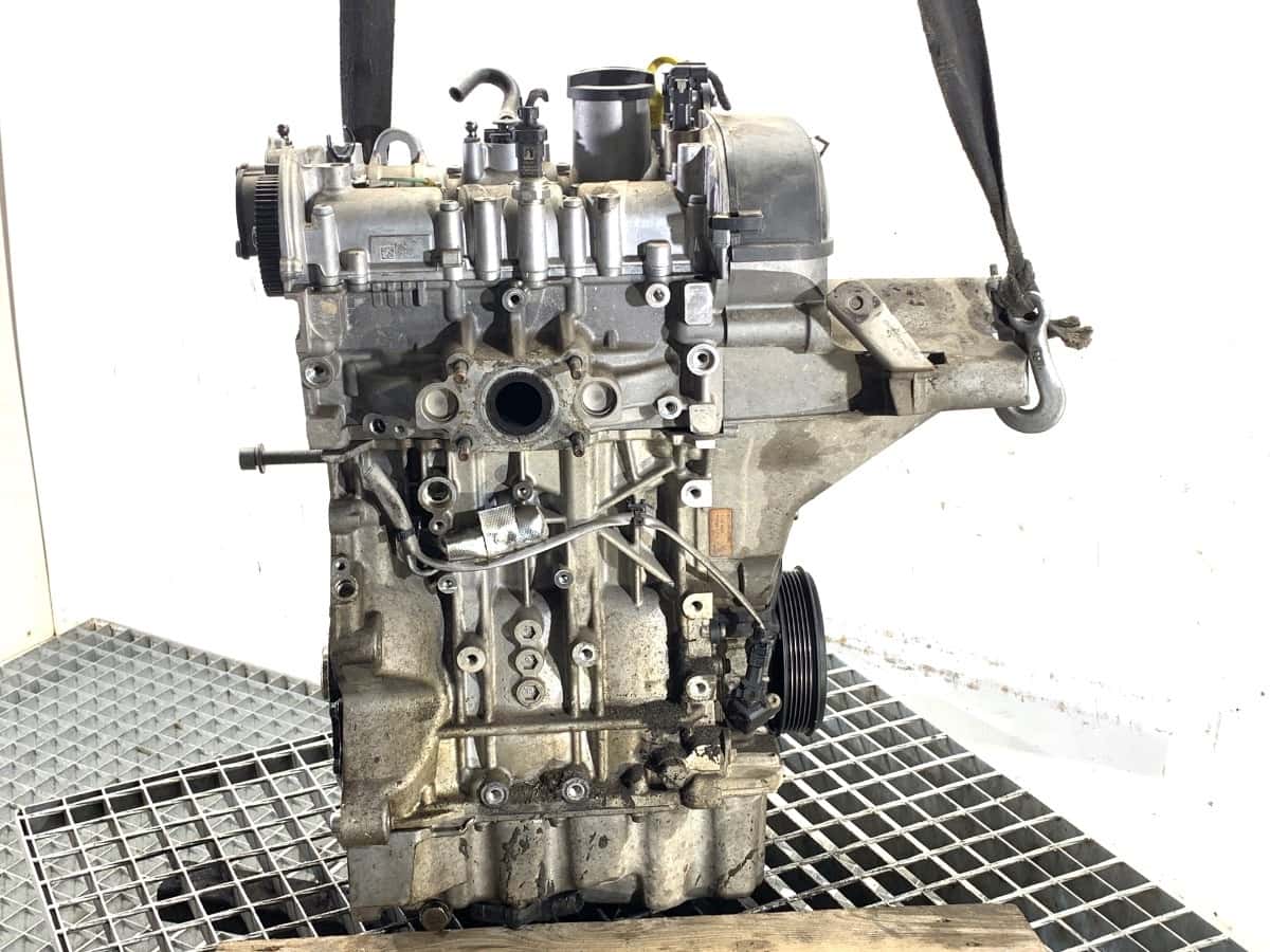 Moteur DKLB vue 3