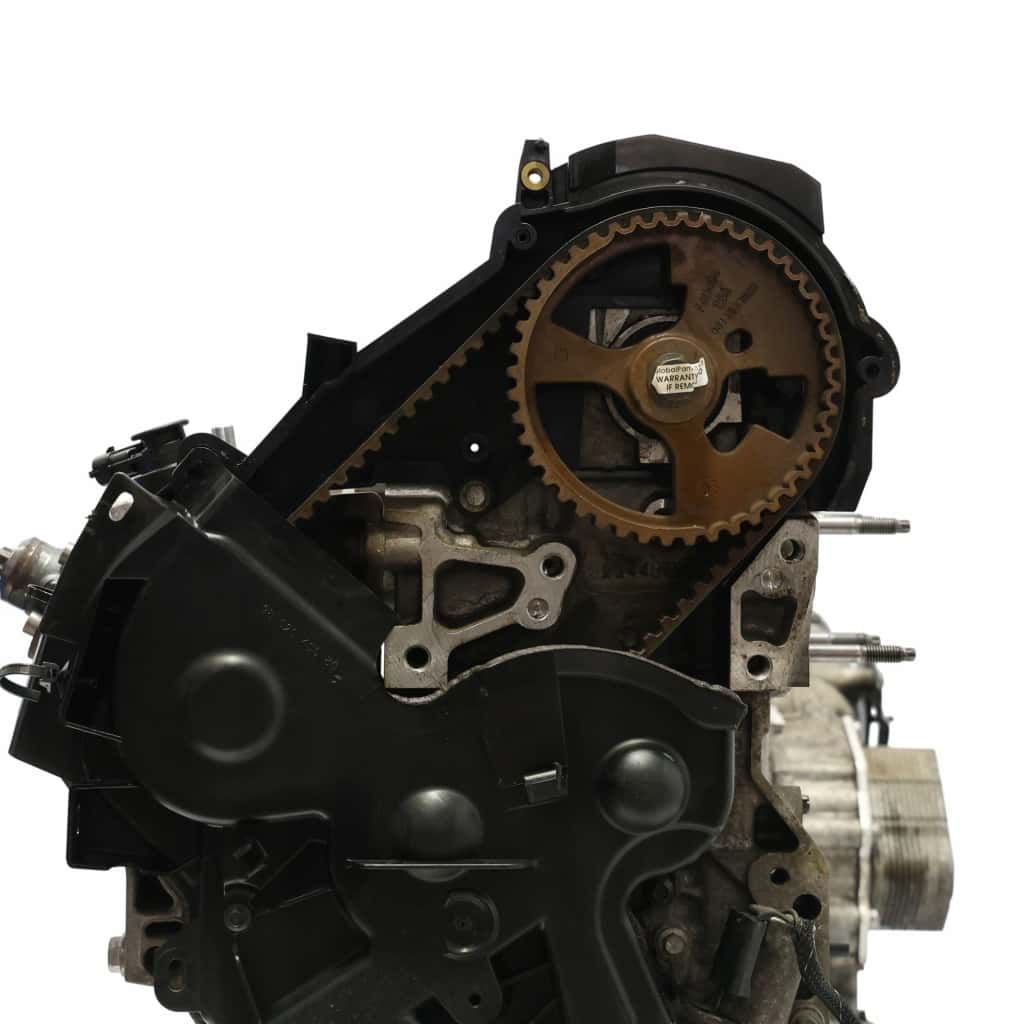 Moteur XWDD vue 6