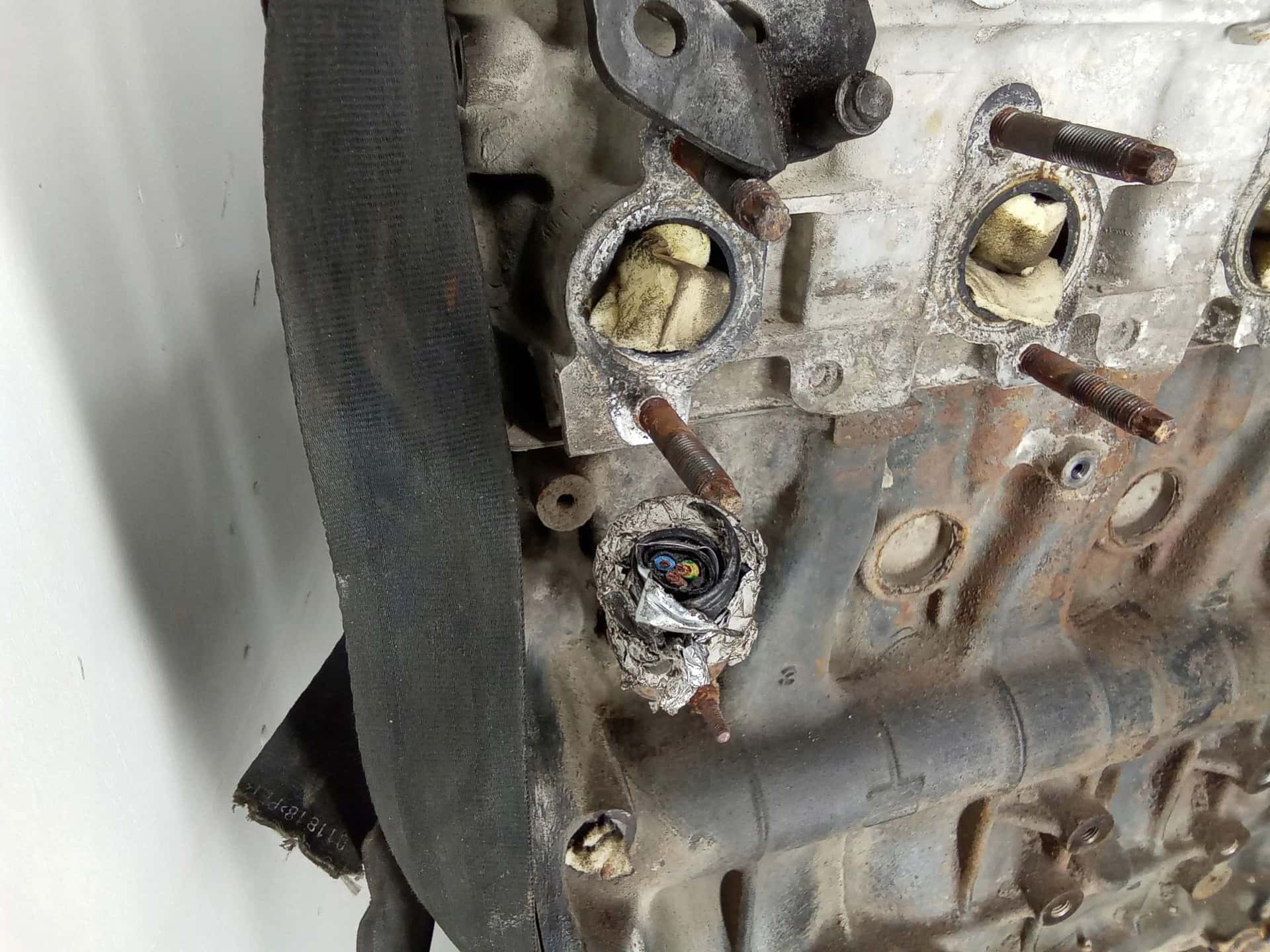 Moteur 2KD-FTV vue 4
