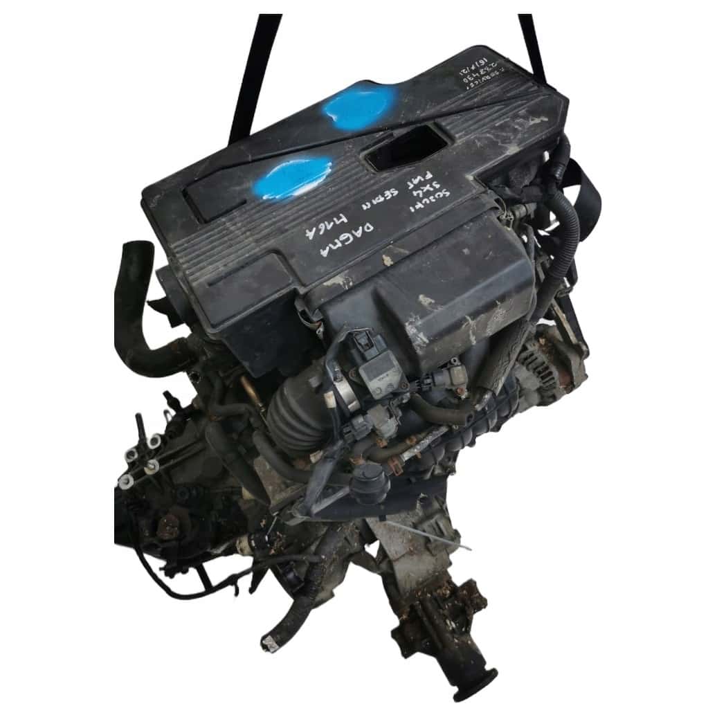 Moteur M16A vue 2