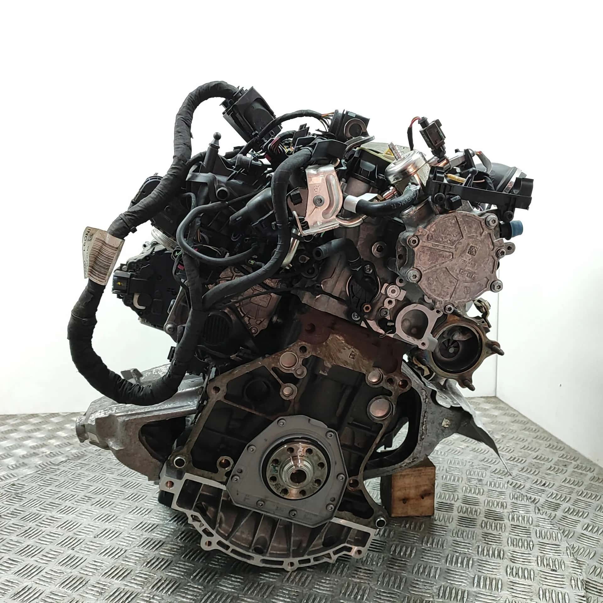 Moteur DEMB vue 3