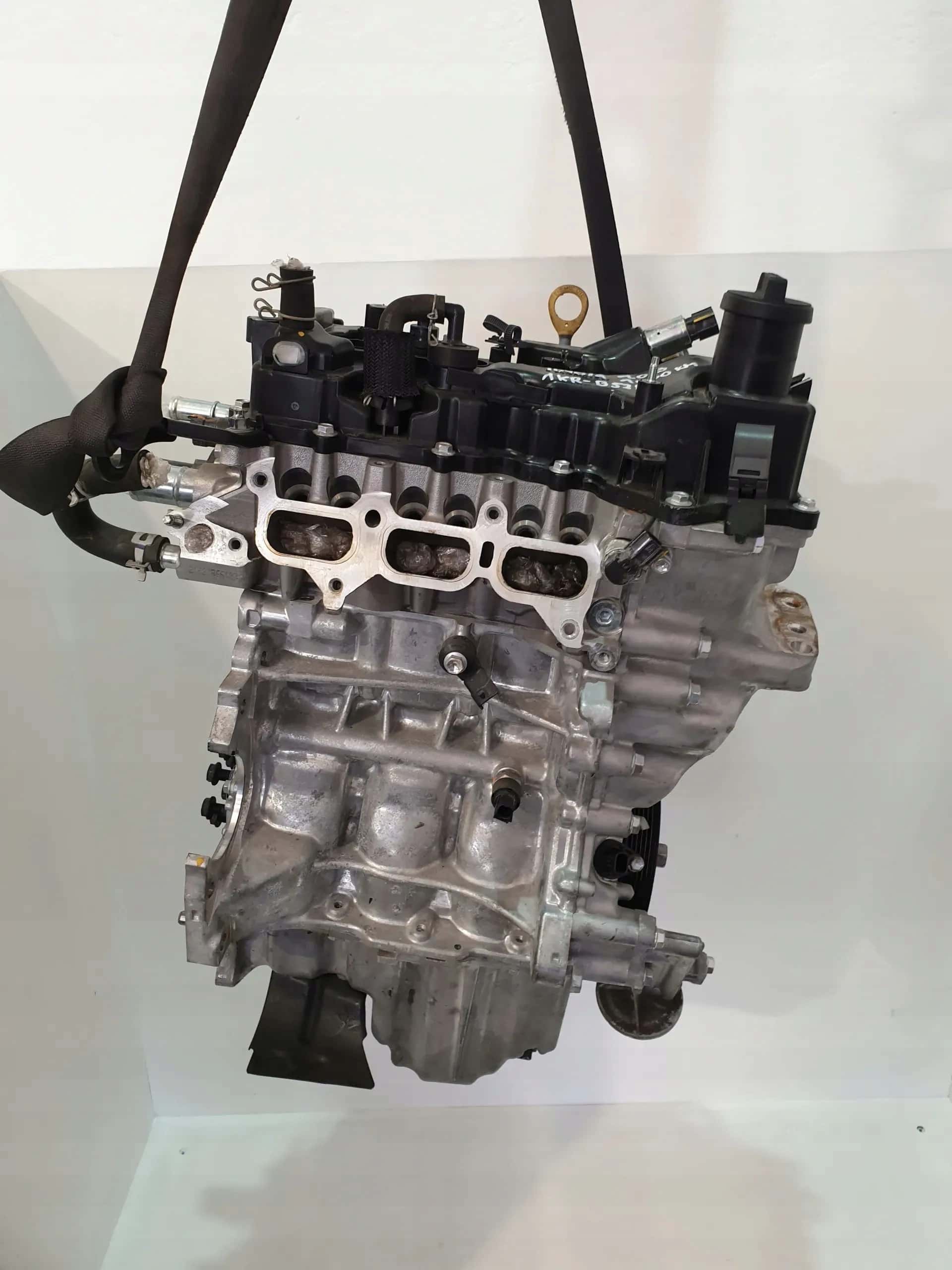 Moteur 1KR-FE vue 3